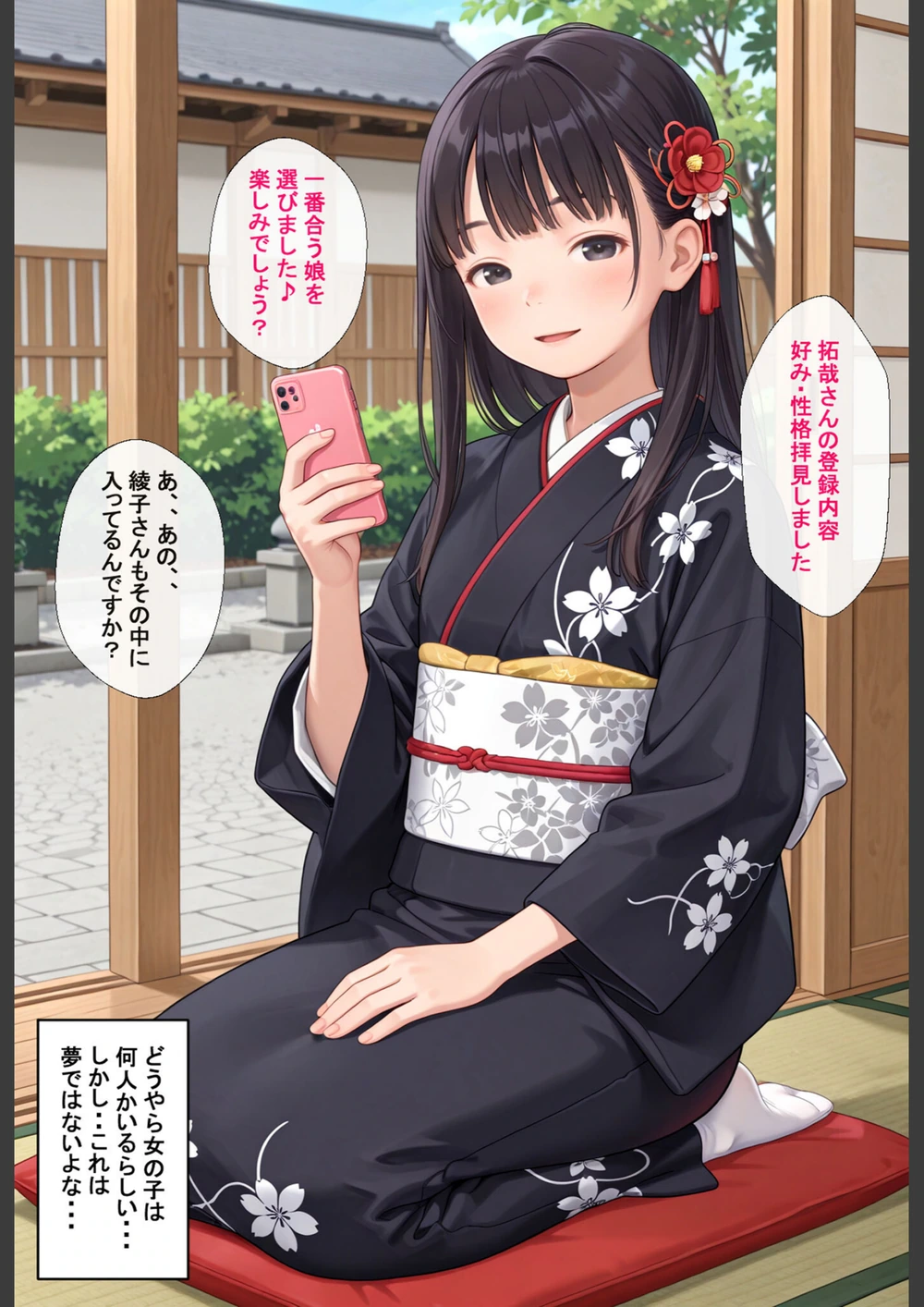 試し読み 6枚目