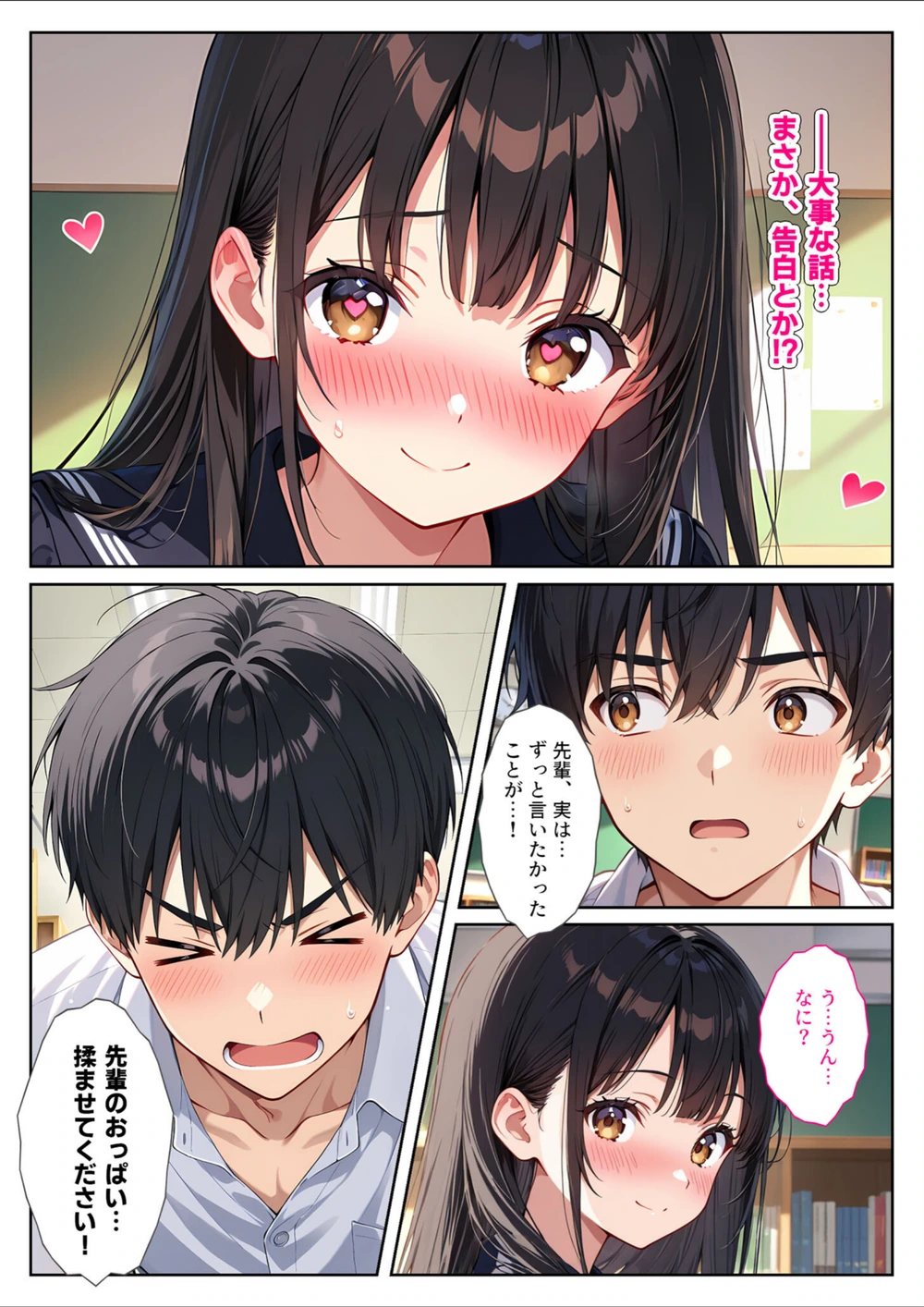 試し読み 7枚目