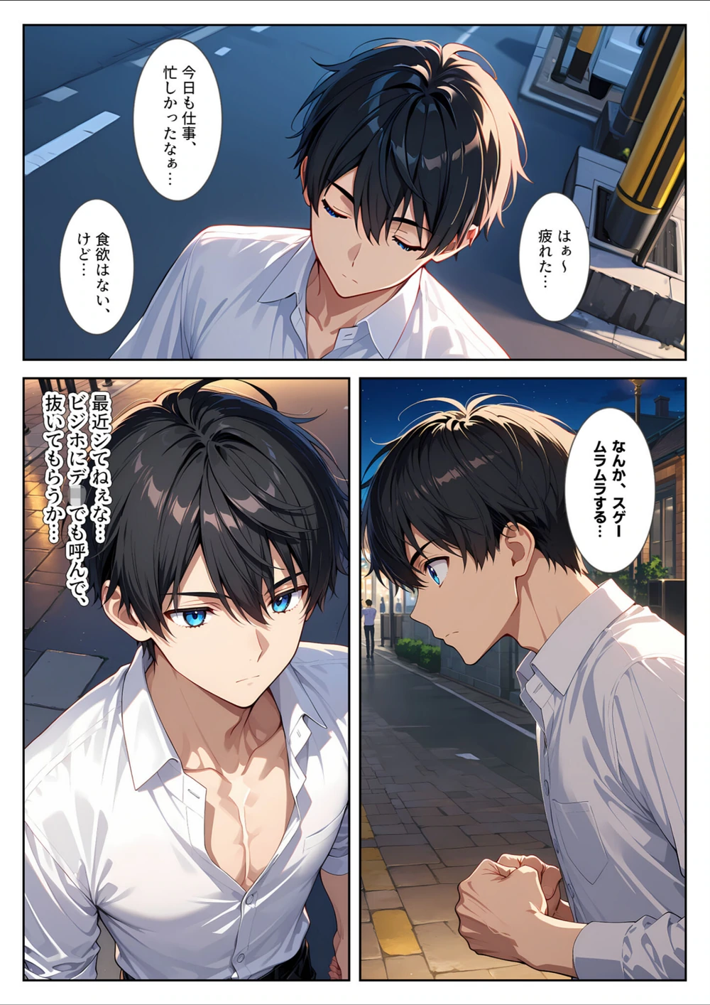 試し読み 5枚目