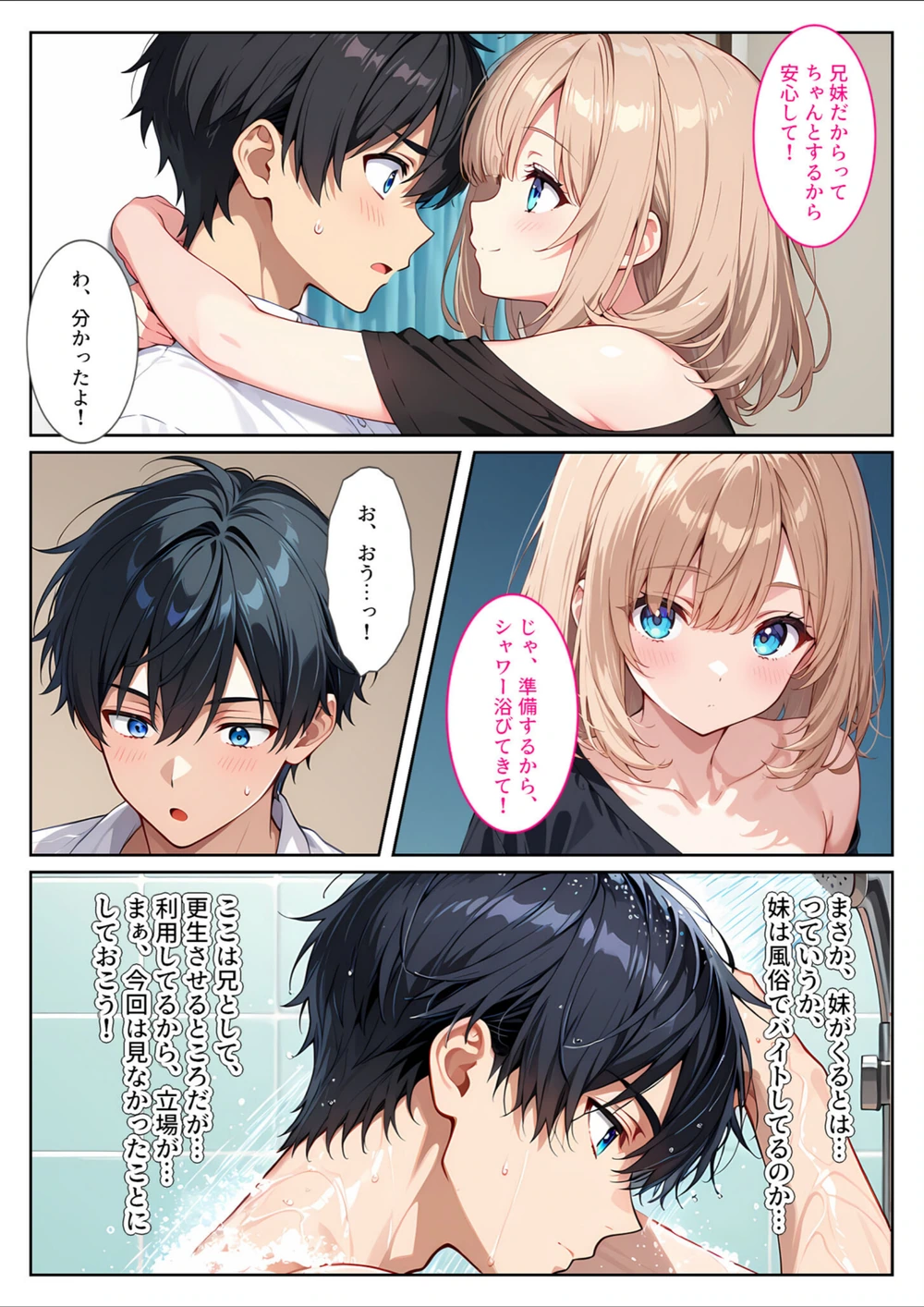 試し読み 8枚目