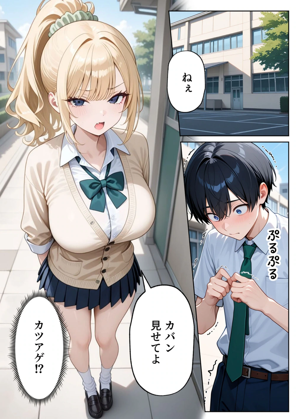 試し読み 7枚目