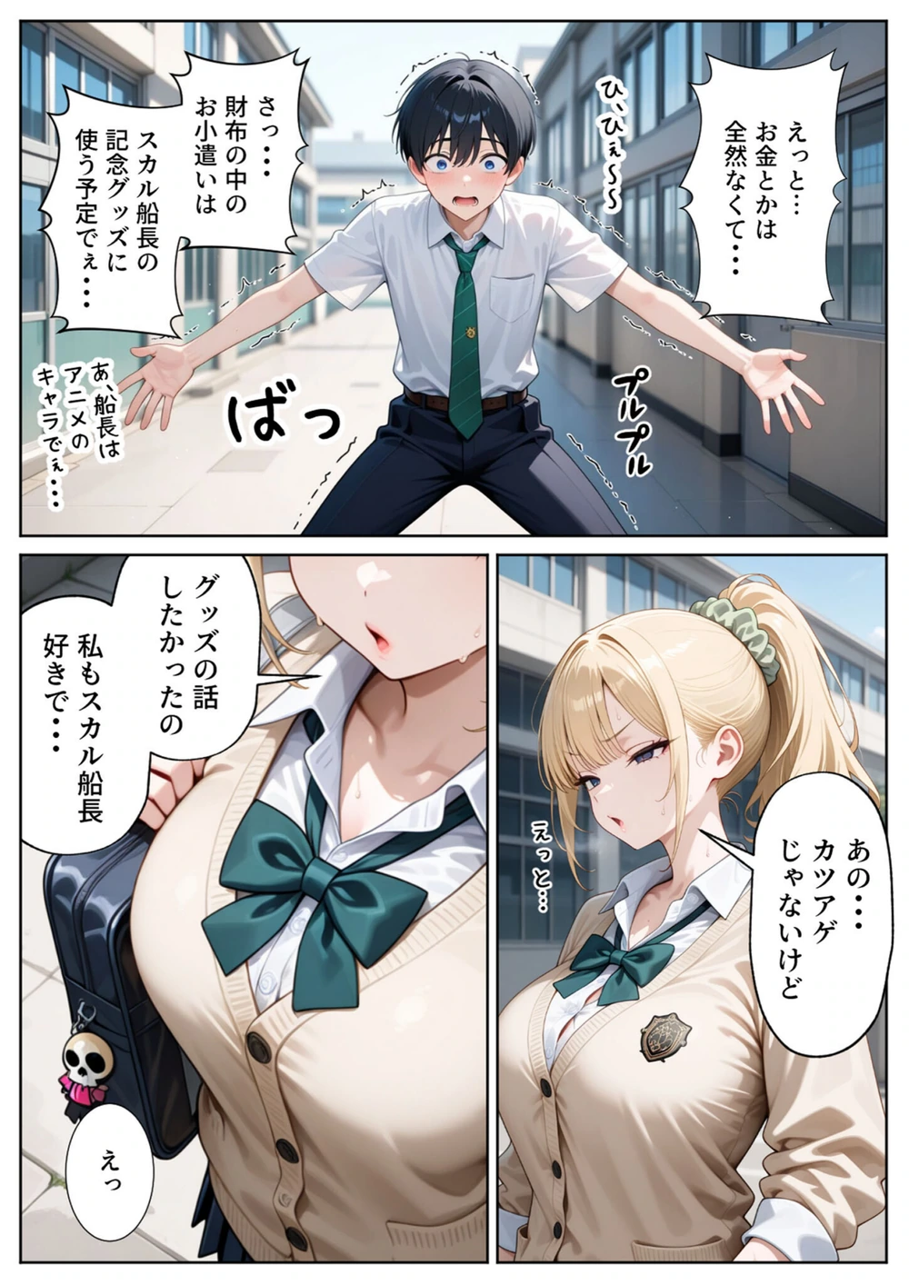 試し読み 8枚目