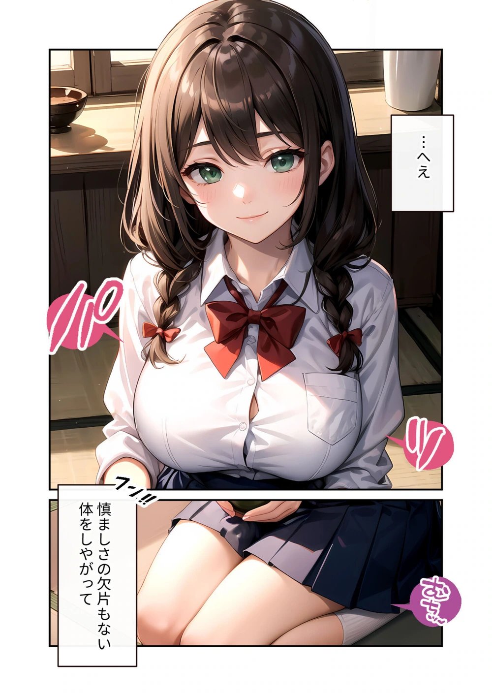 試し読み 7枚目
