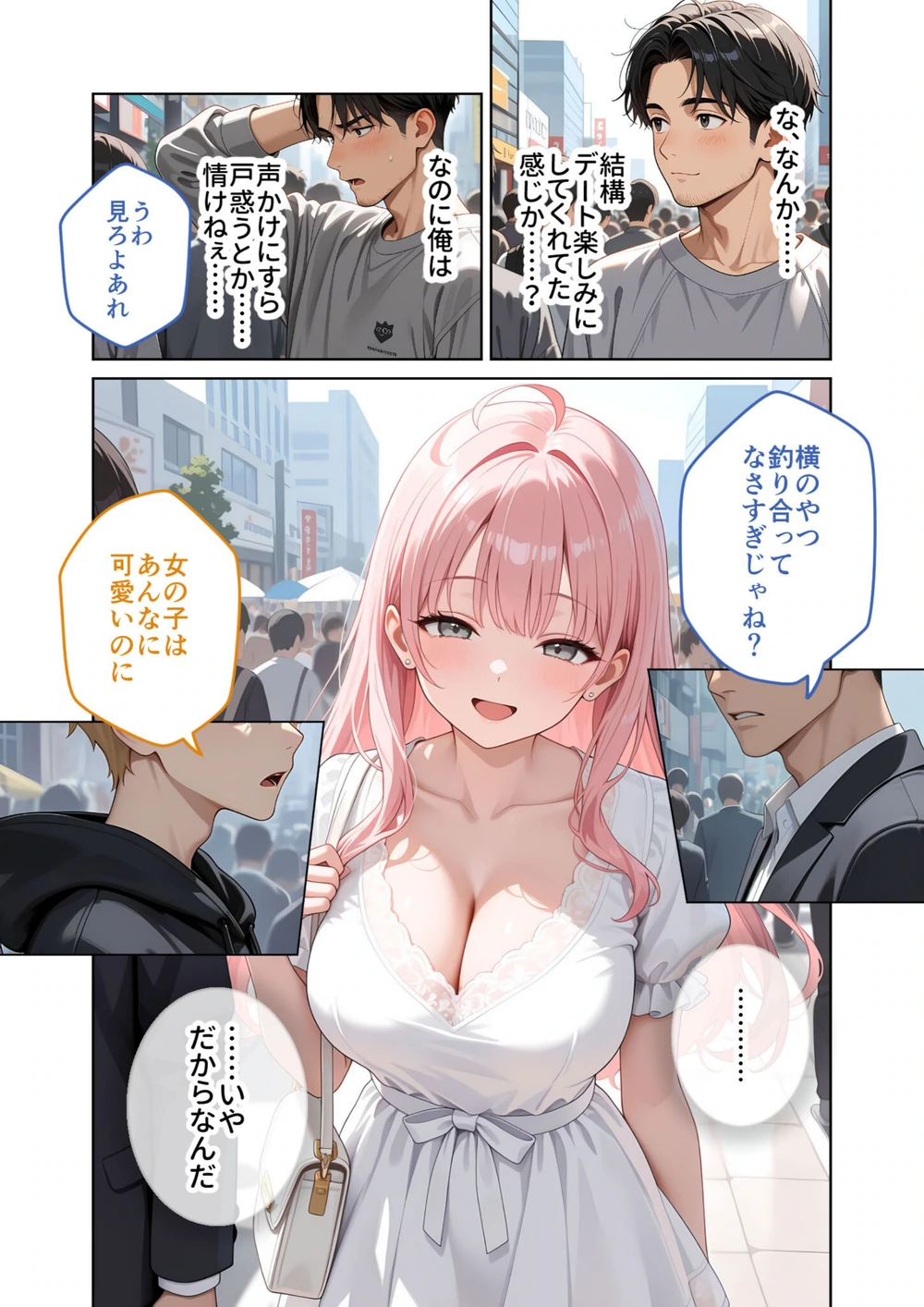 試し読み 7枚目