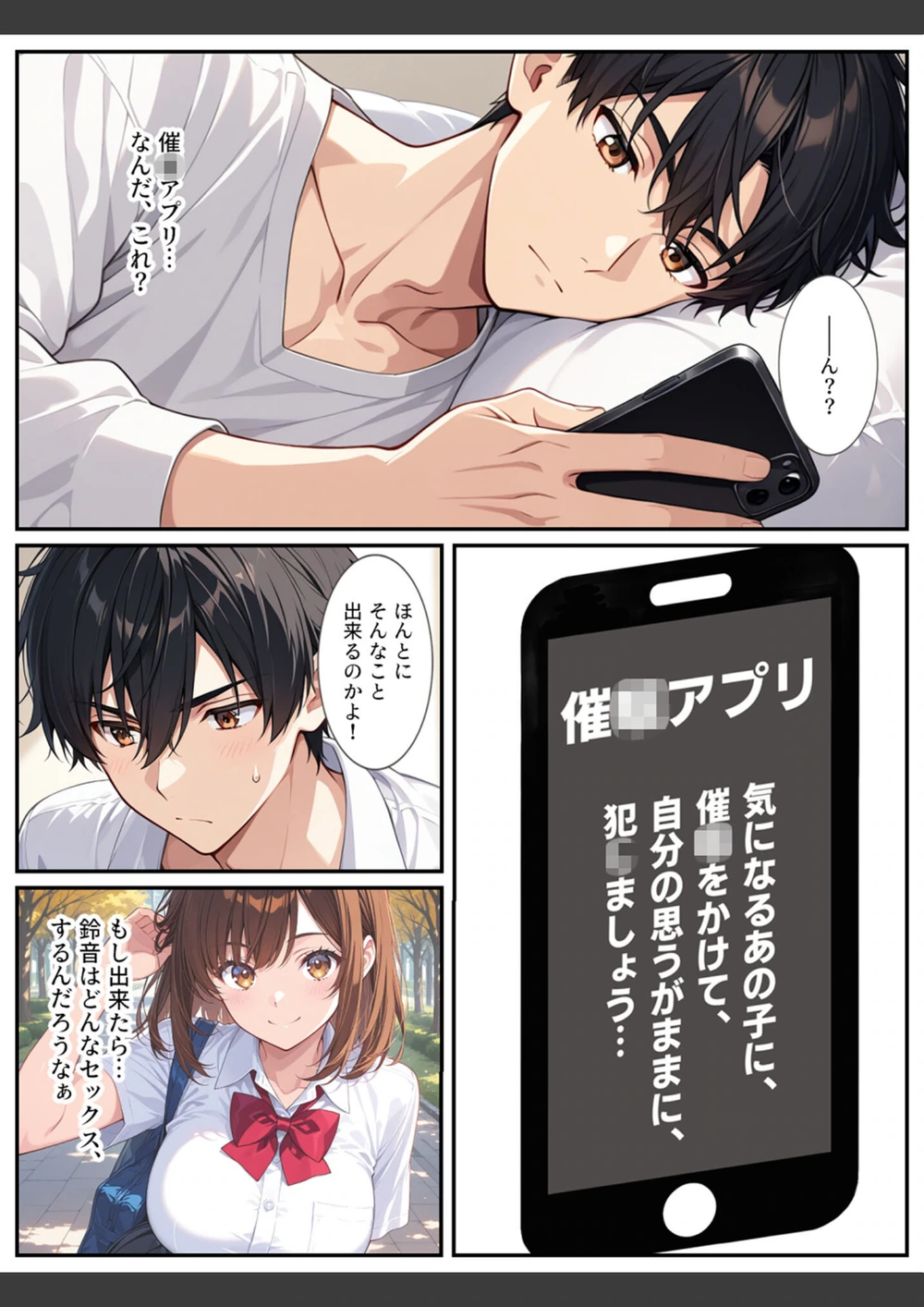 試し読み 6枚目