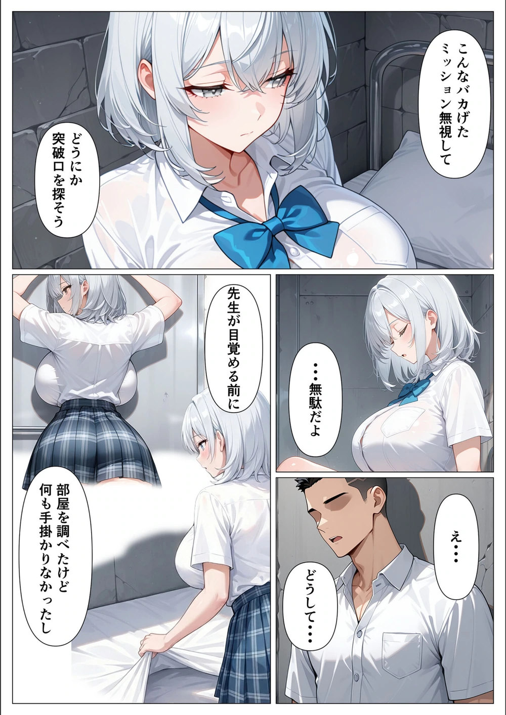 試し読み 7枚目