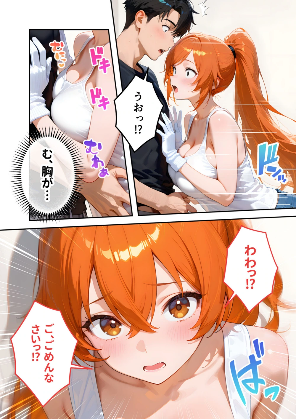 試し読み 6枚目