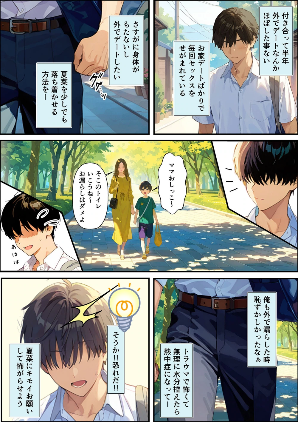 試し読み 7枚目
