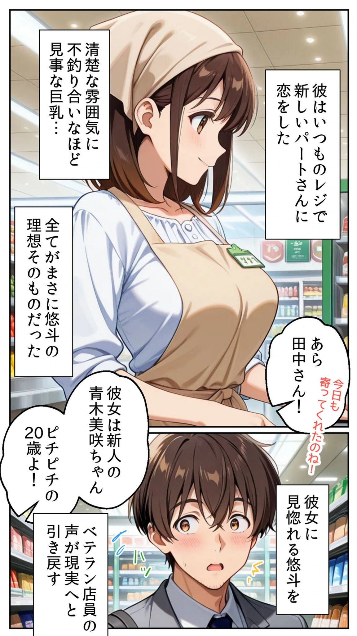 試し読み 6枚目