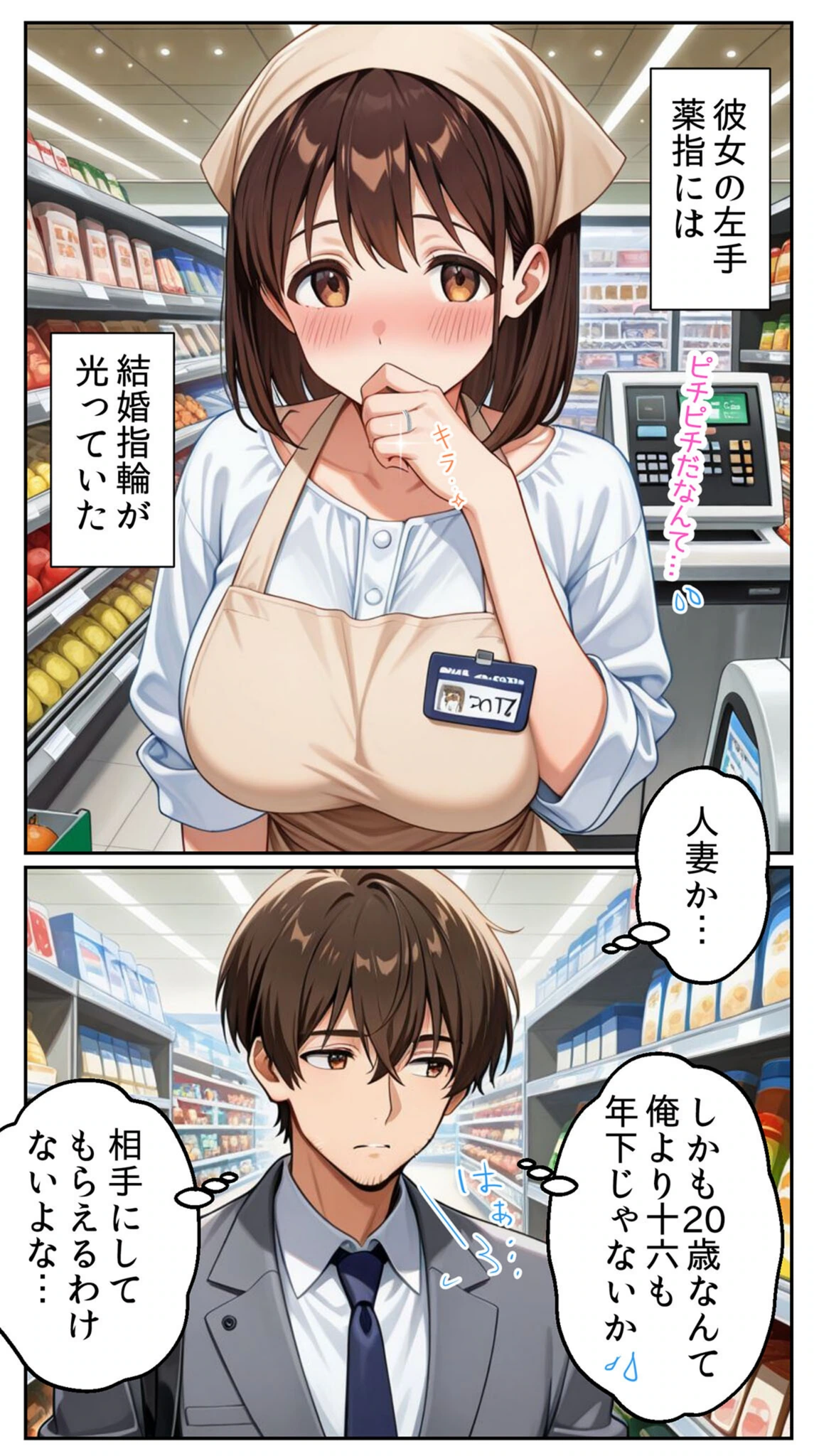 試し読み 7枚目