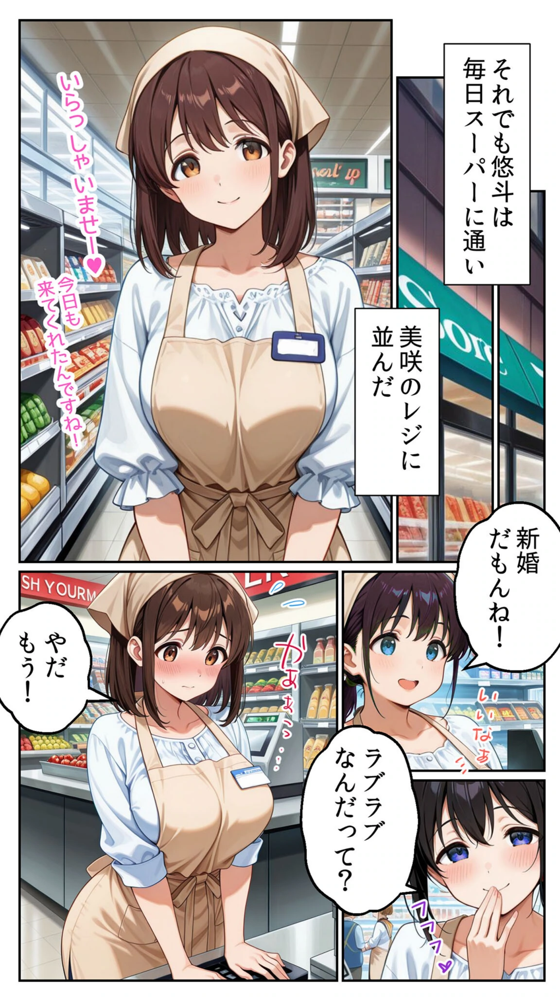 試し読み 8枚目