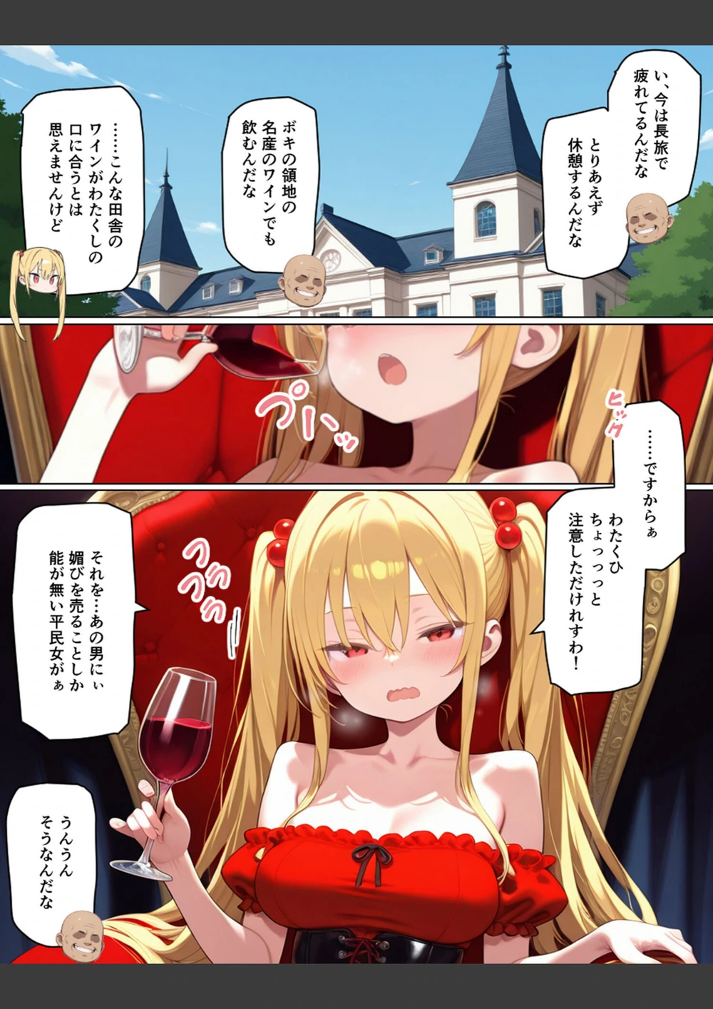 試し読み 7枚目