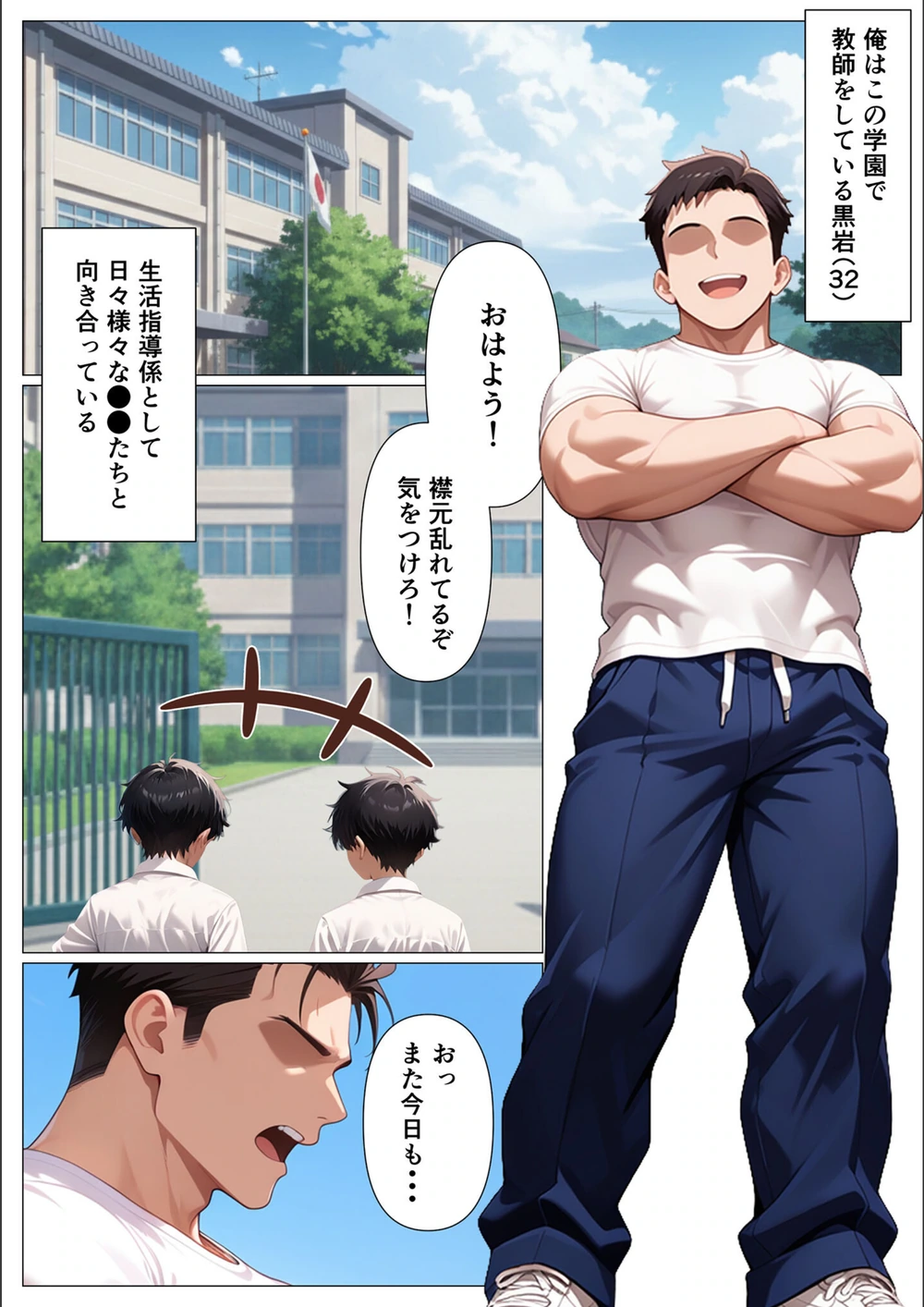 試し読み 3枚目