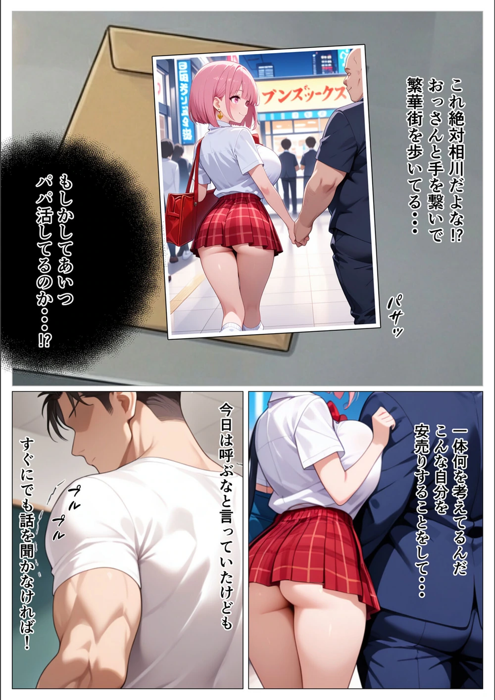 試し読み 8枚目