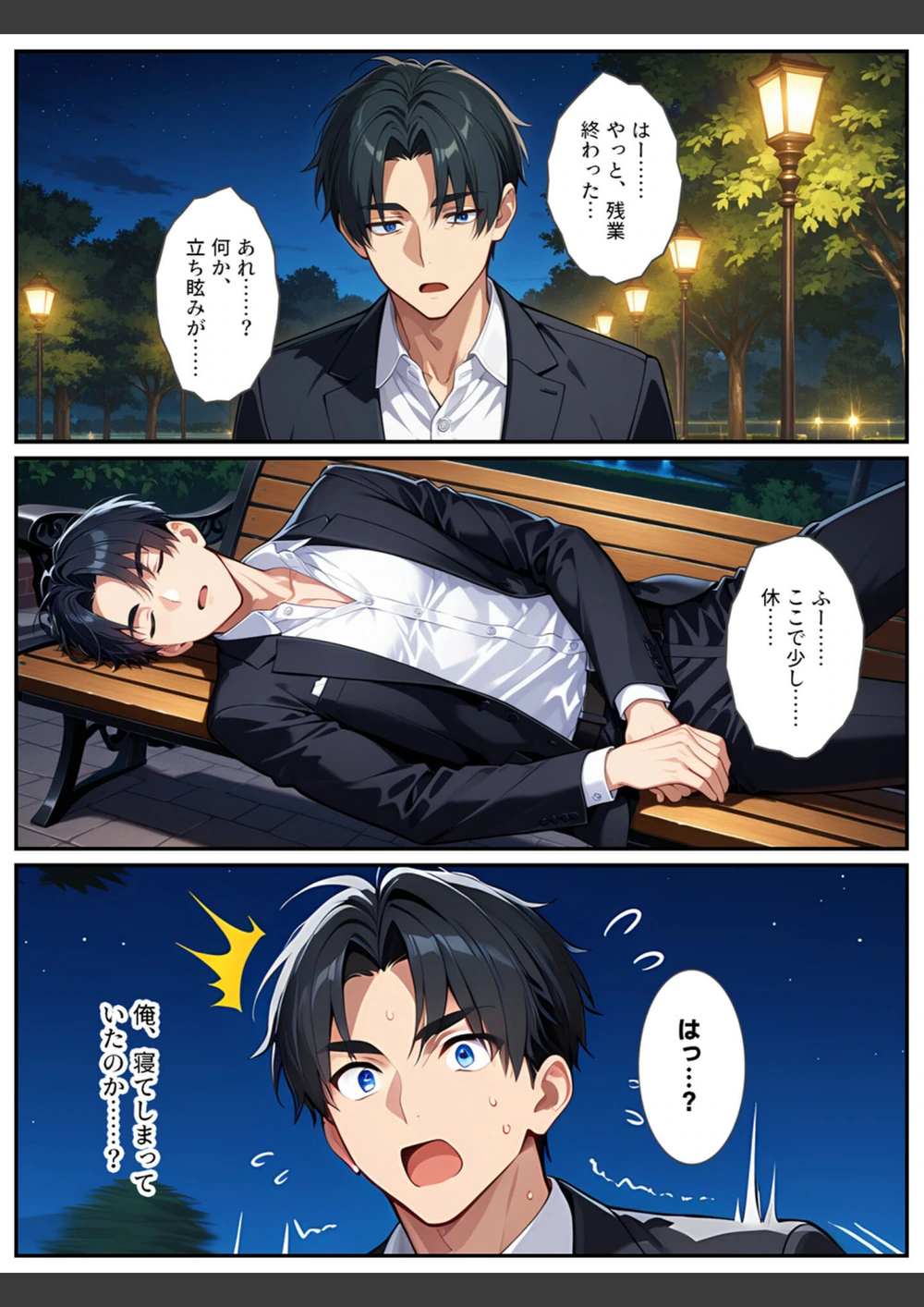 試し読み 6枚目