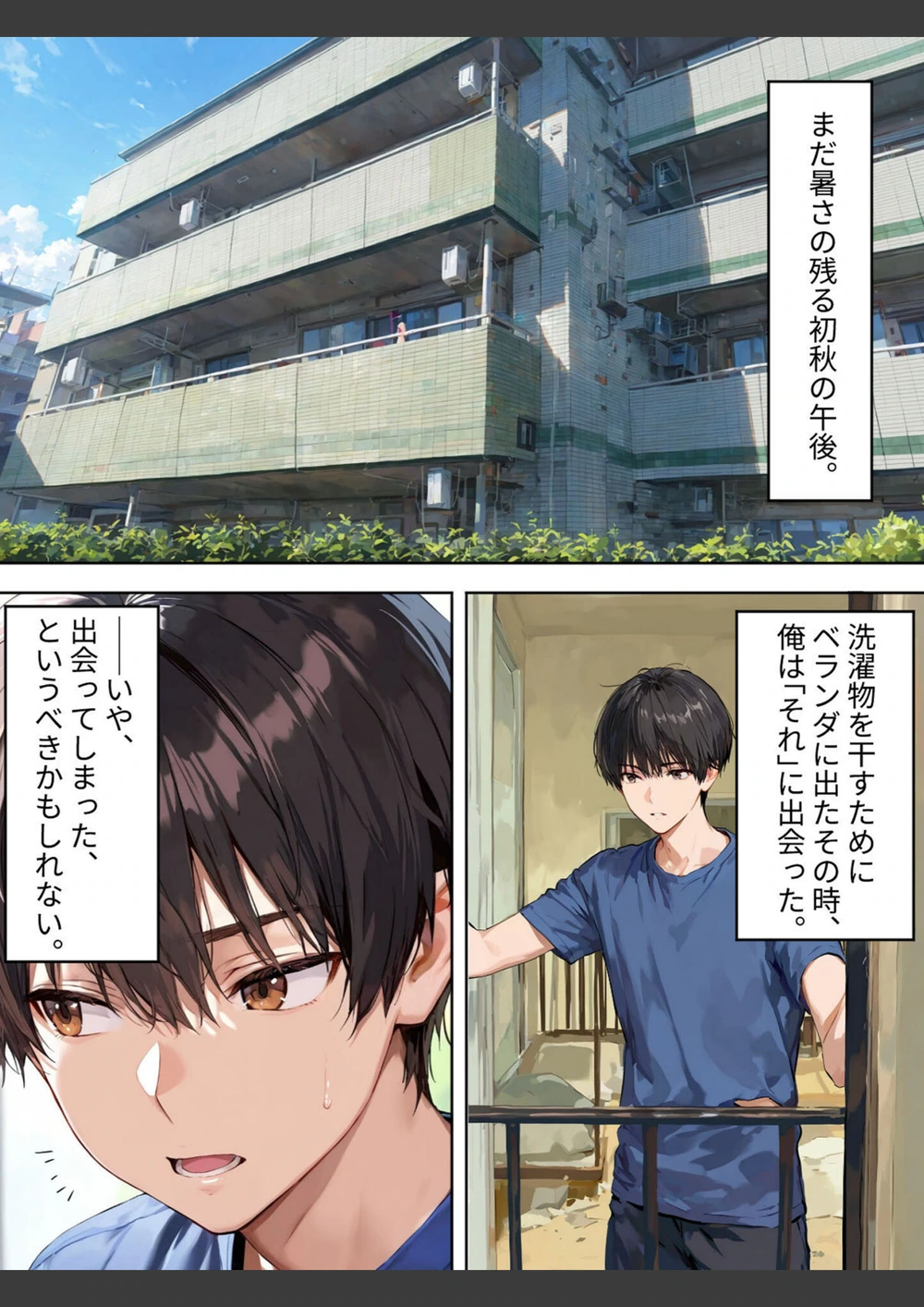試し読み 3枚目
