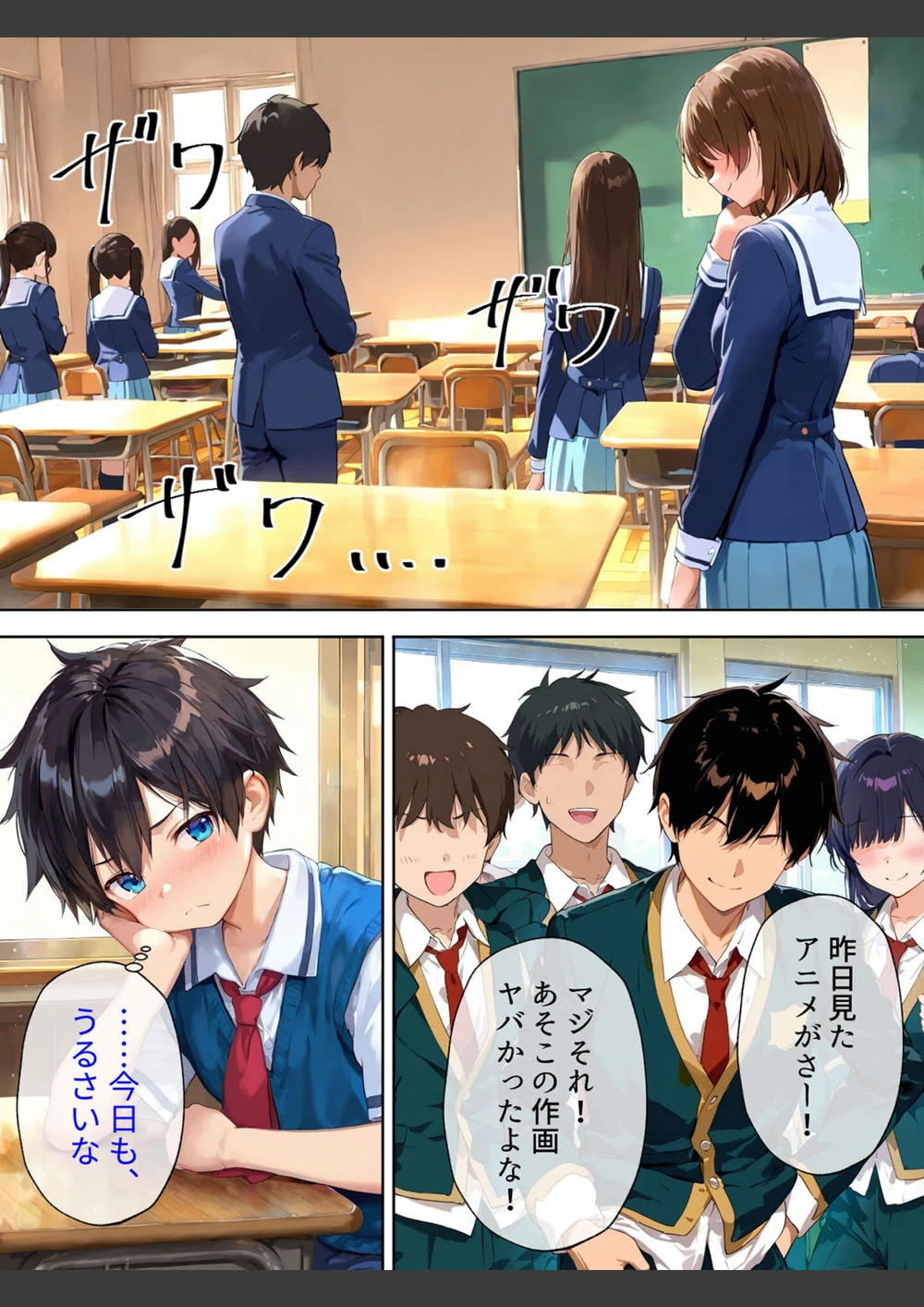 試し読み 6枚目