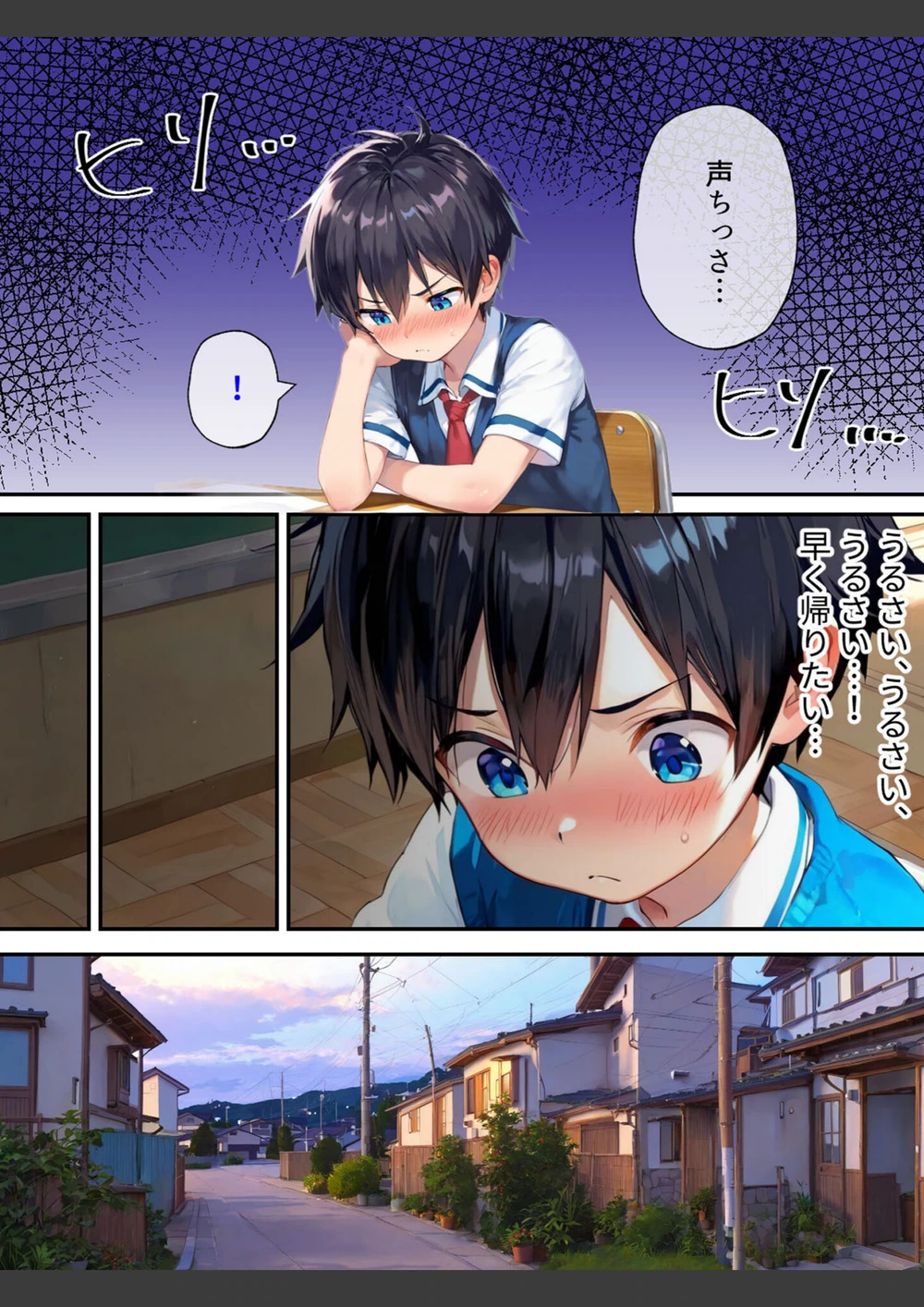 試し読み 8枚目