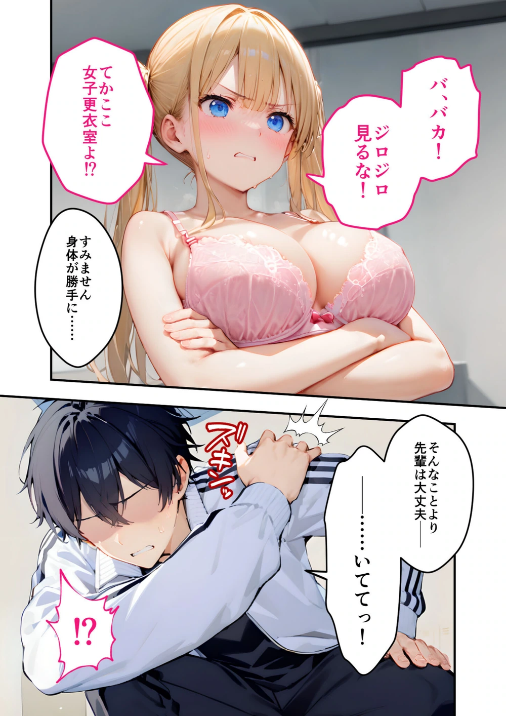 試し読み 8枚目