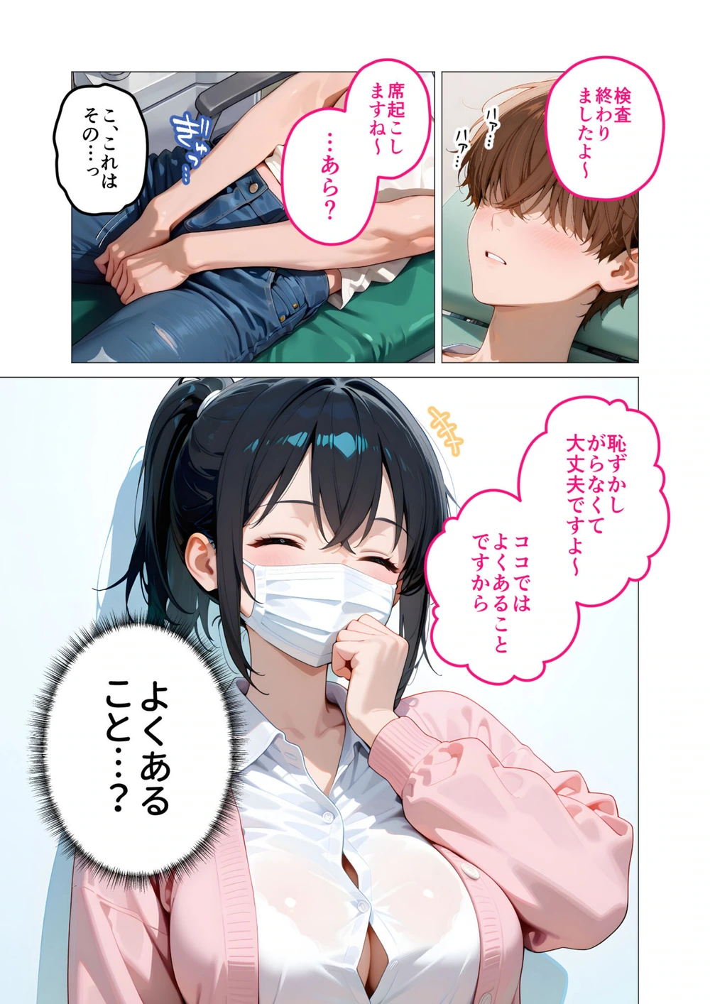 試し読み 7枚目