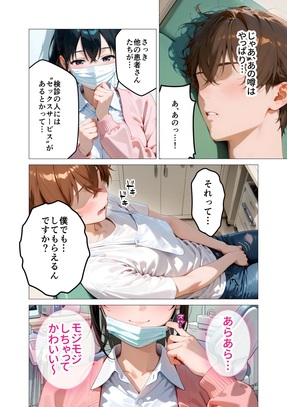 試し読み 8枚目