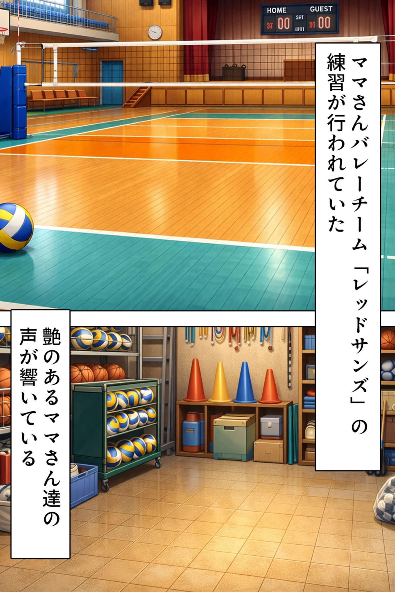 試し読み 3枚目