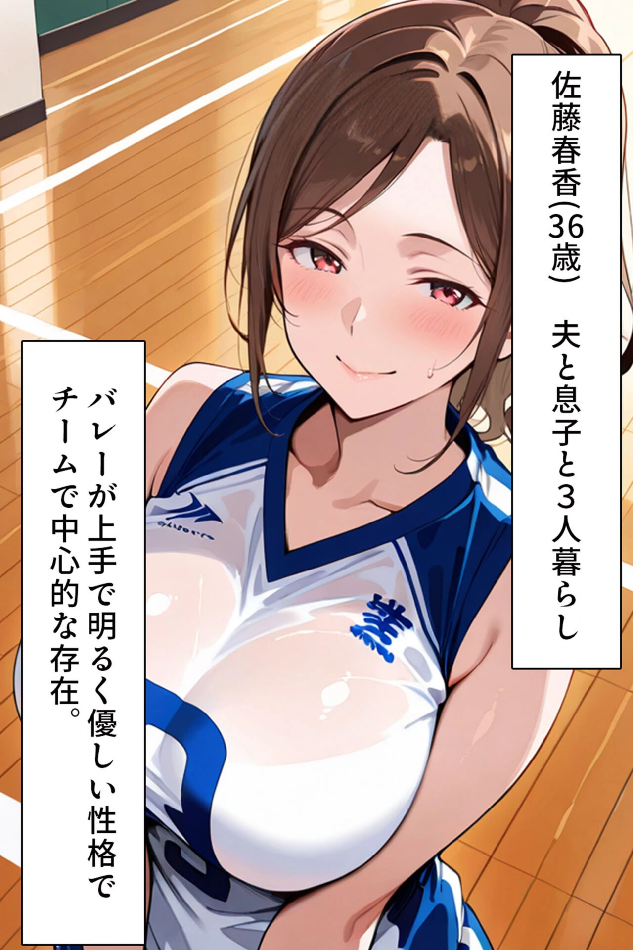 試し読み 4枚目