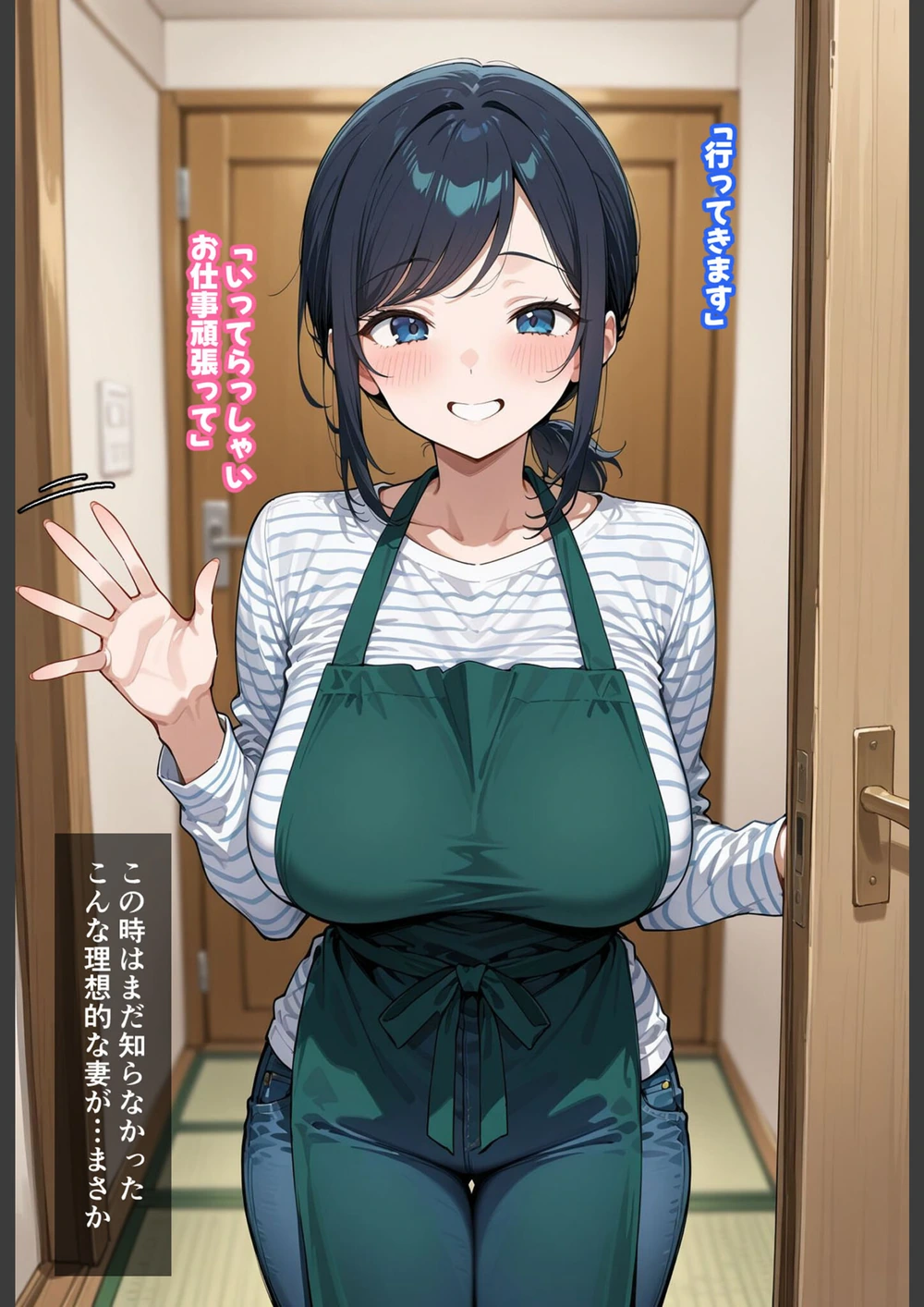 試し読み 6枚目