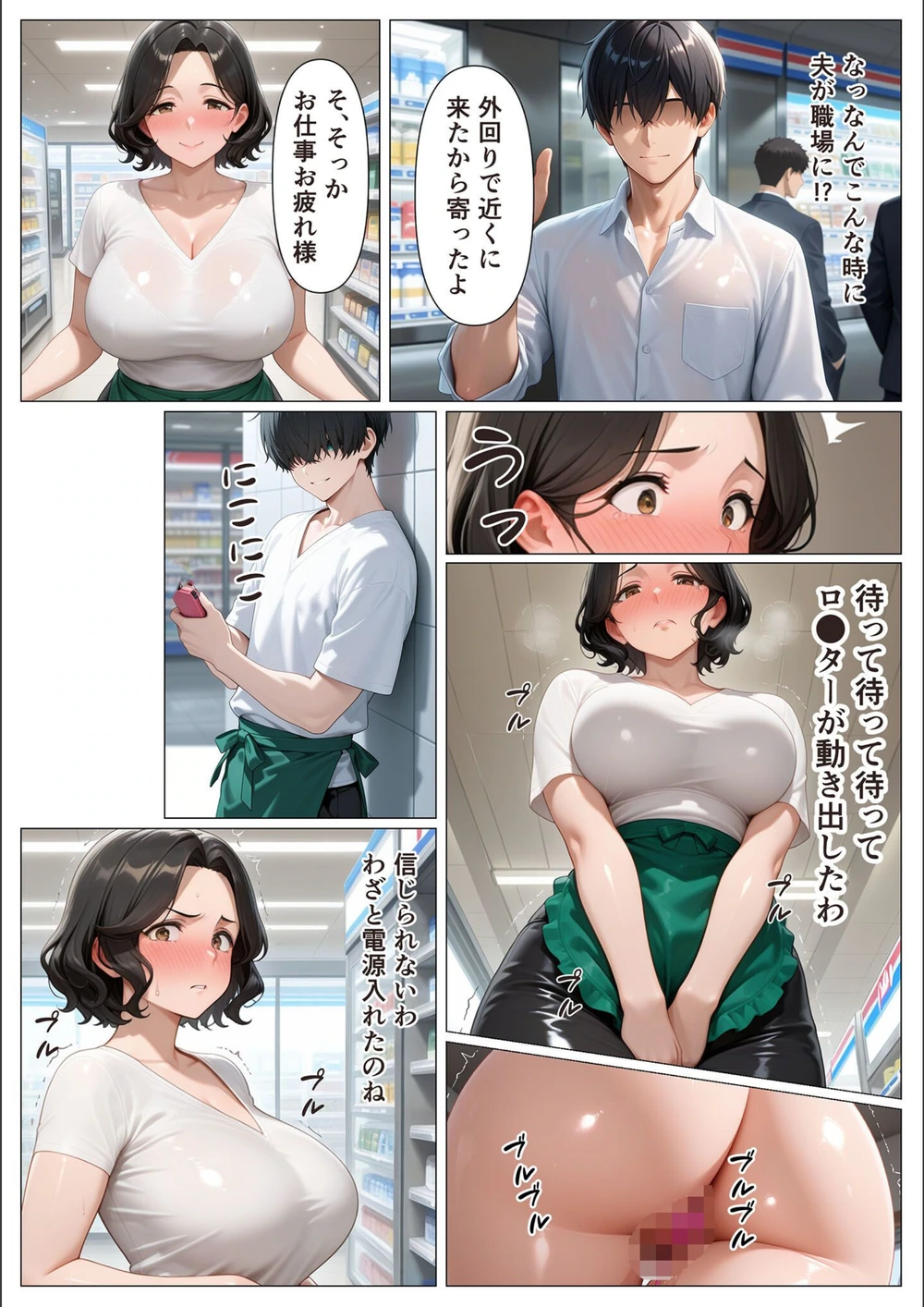 試し読み 7枚目