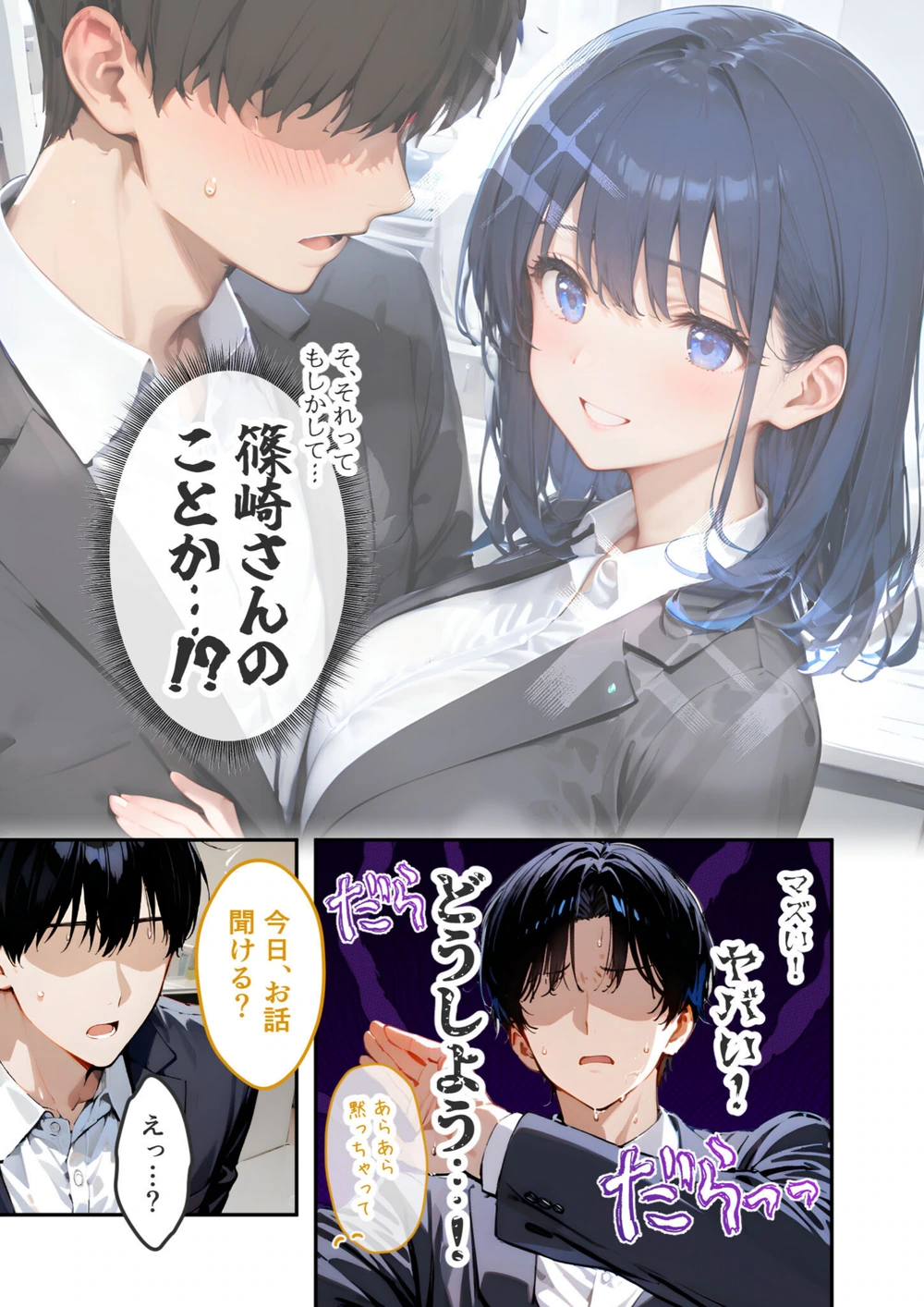 試し読み 7枚目