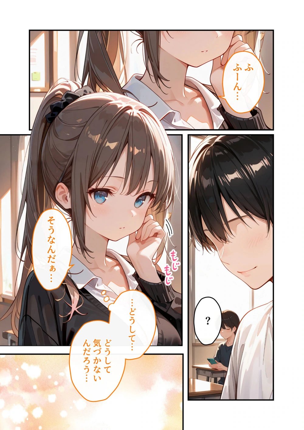 試し読み 7枚目