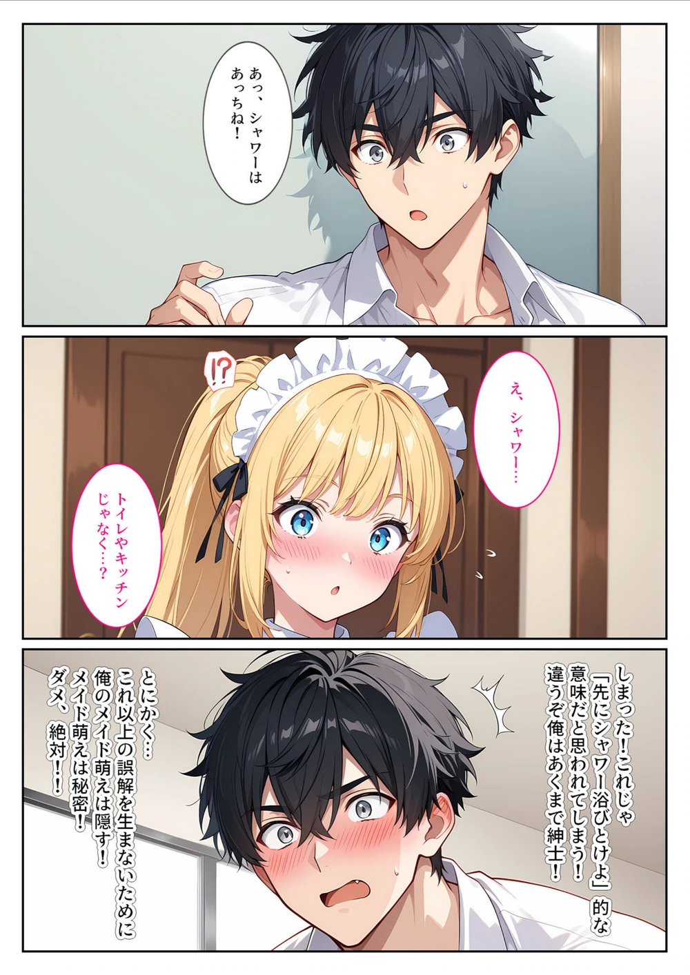 試し読み 7枚目