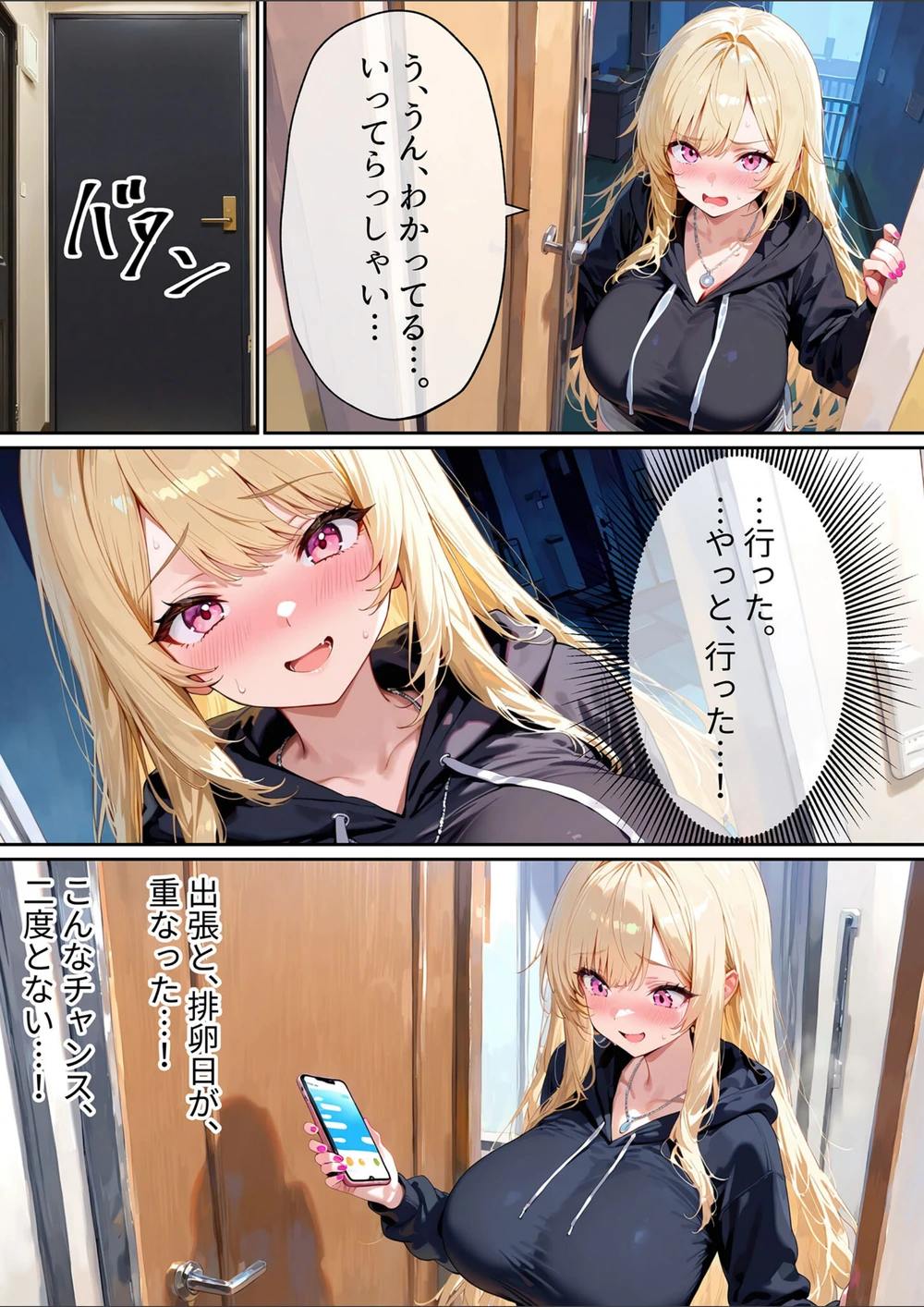 試し読み 7枚目