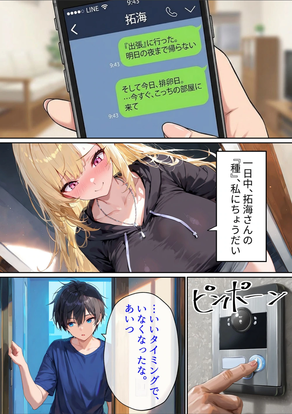試し読み 8枚目