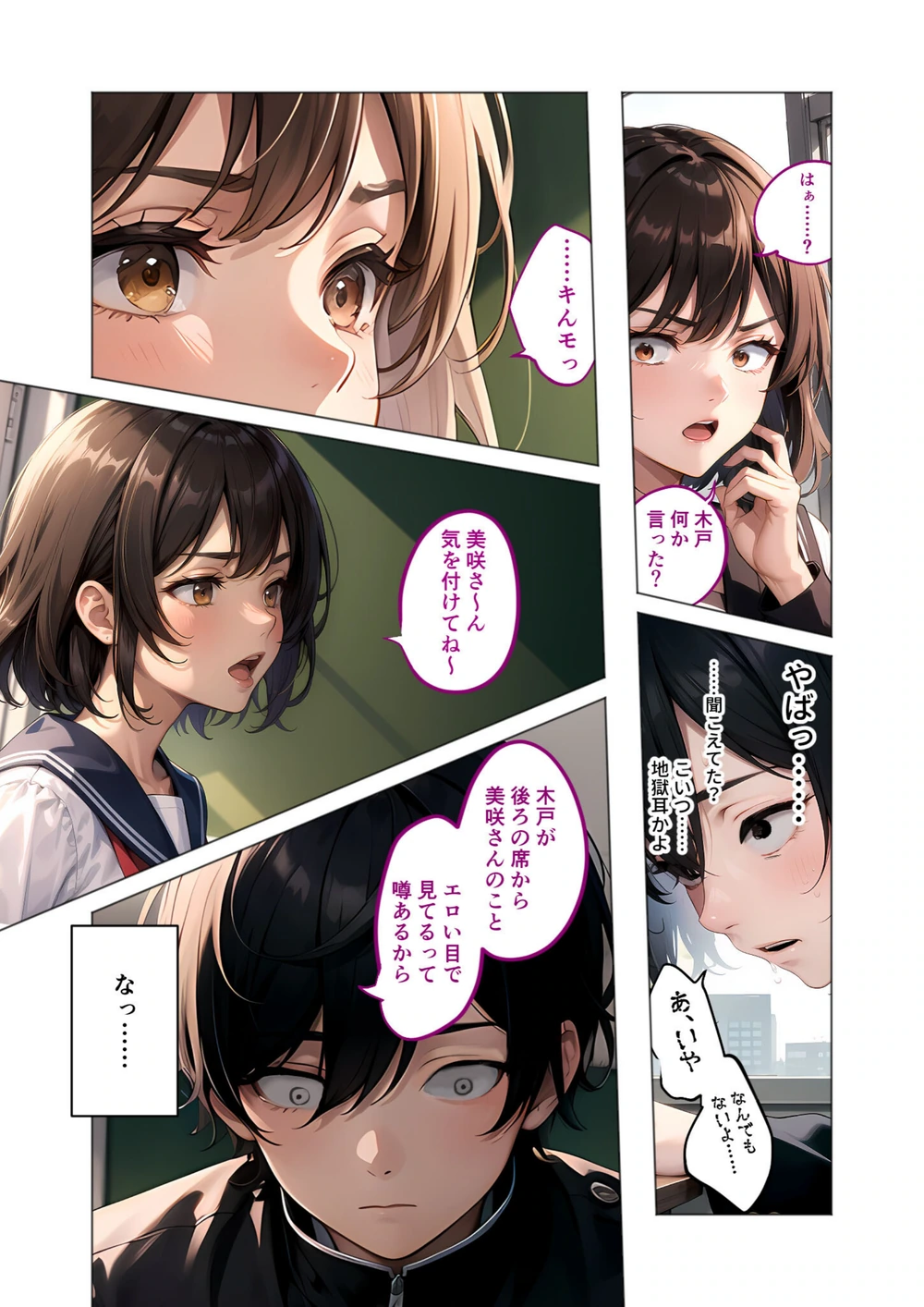 試し読み 5枚目