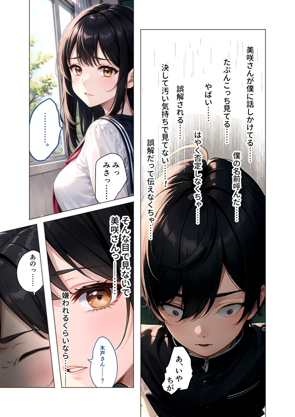試し読み 7枚目