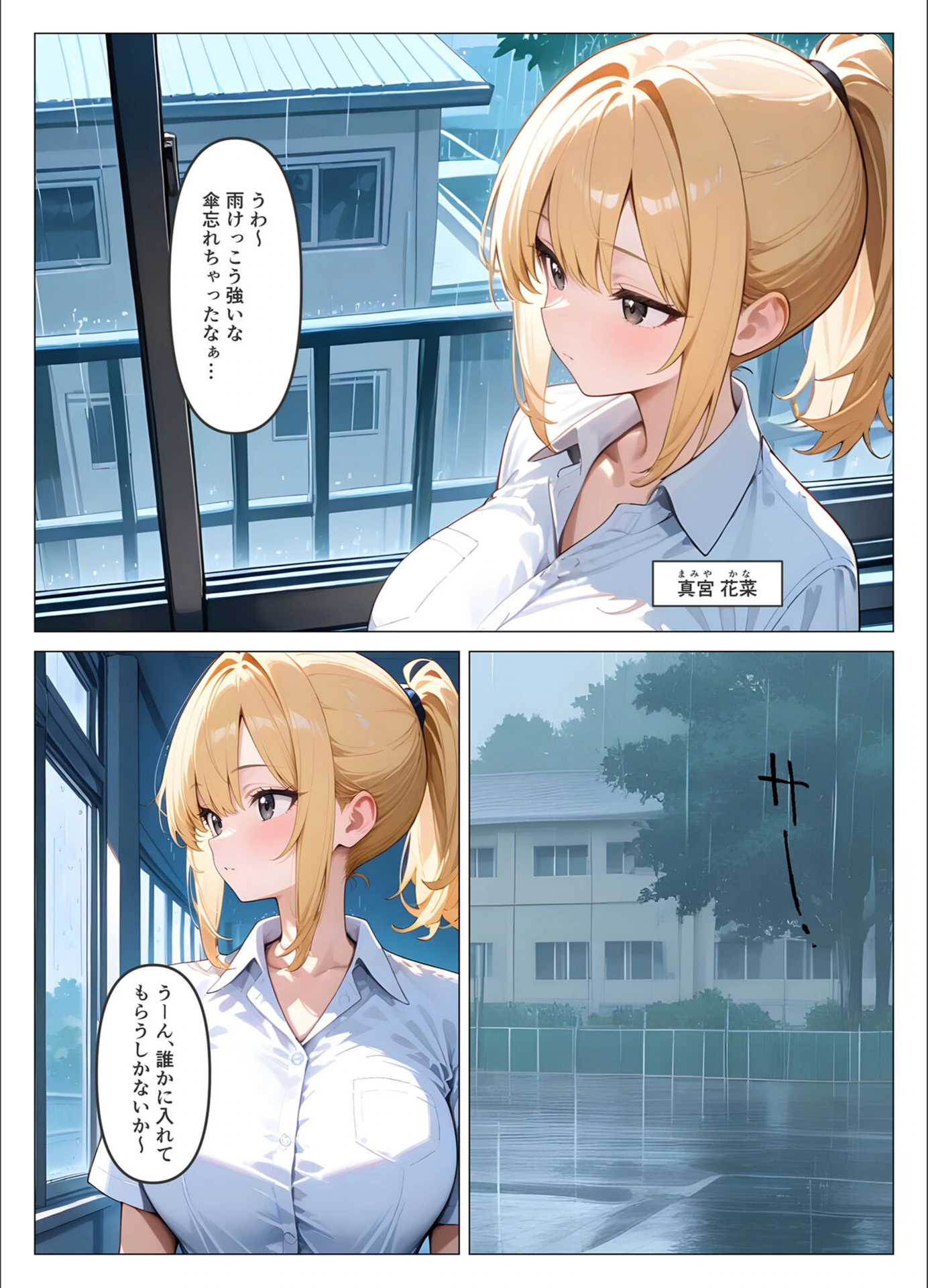 試し読み 3枚目