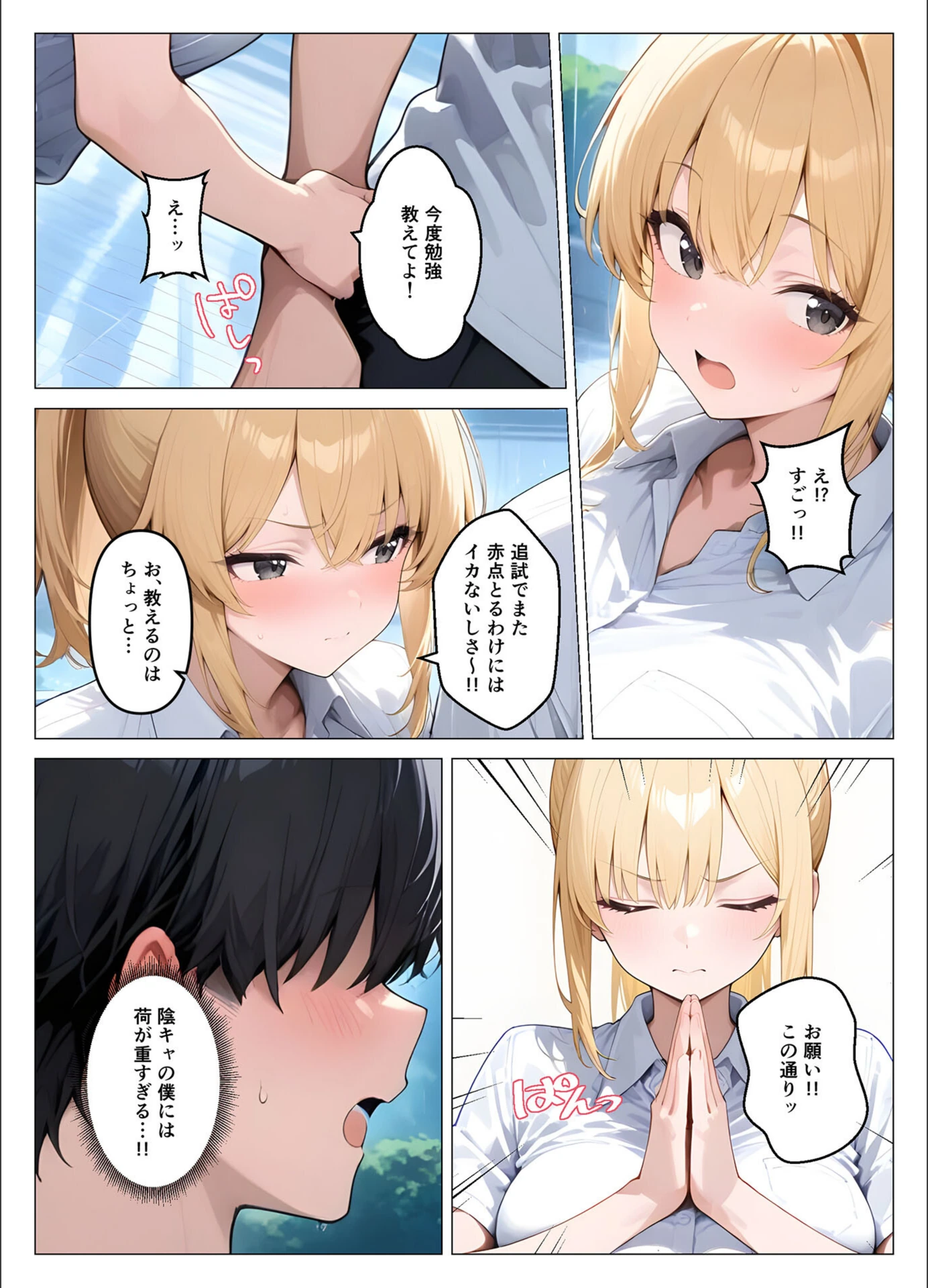 試し読み 8枚目
