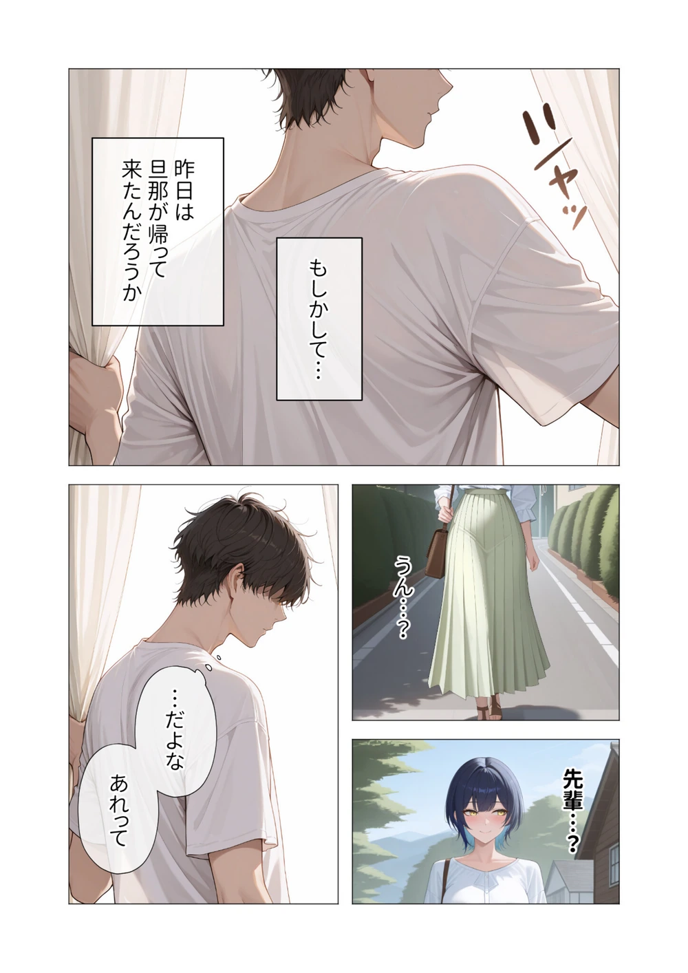試し読み 7枚目