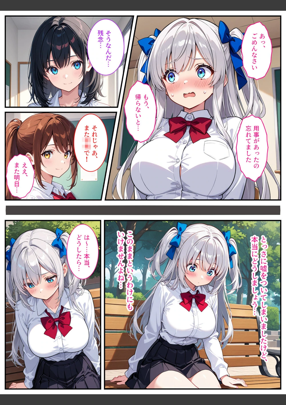 試し読み 6枚目