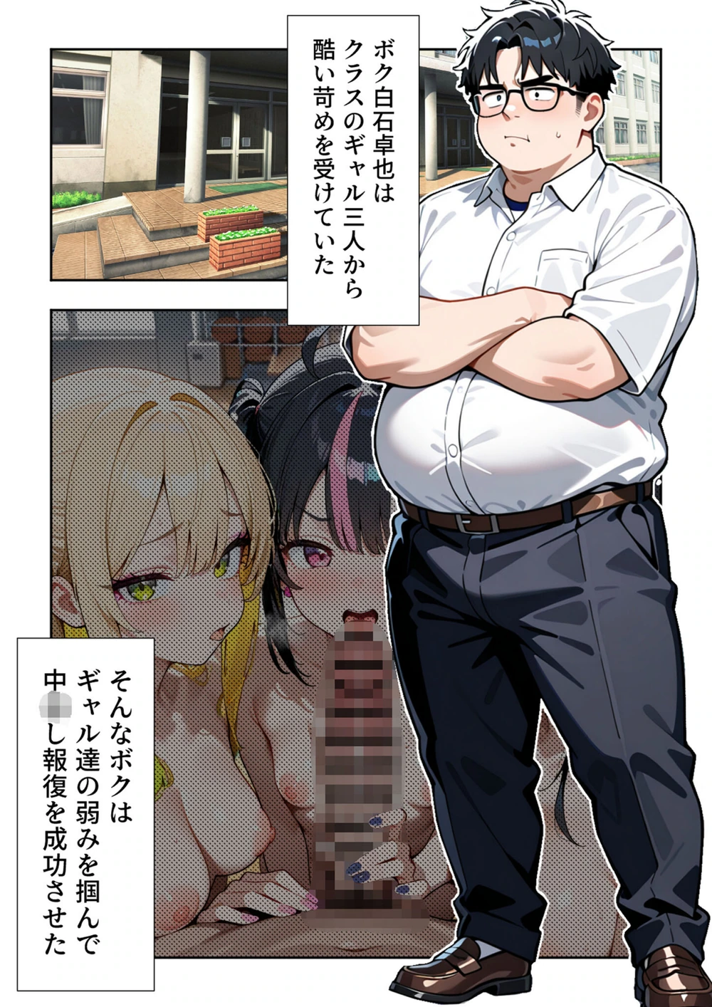 試し読み 3枚目