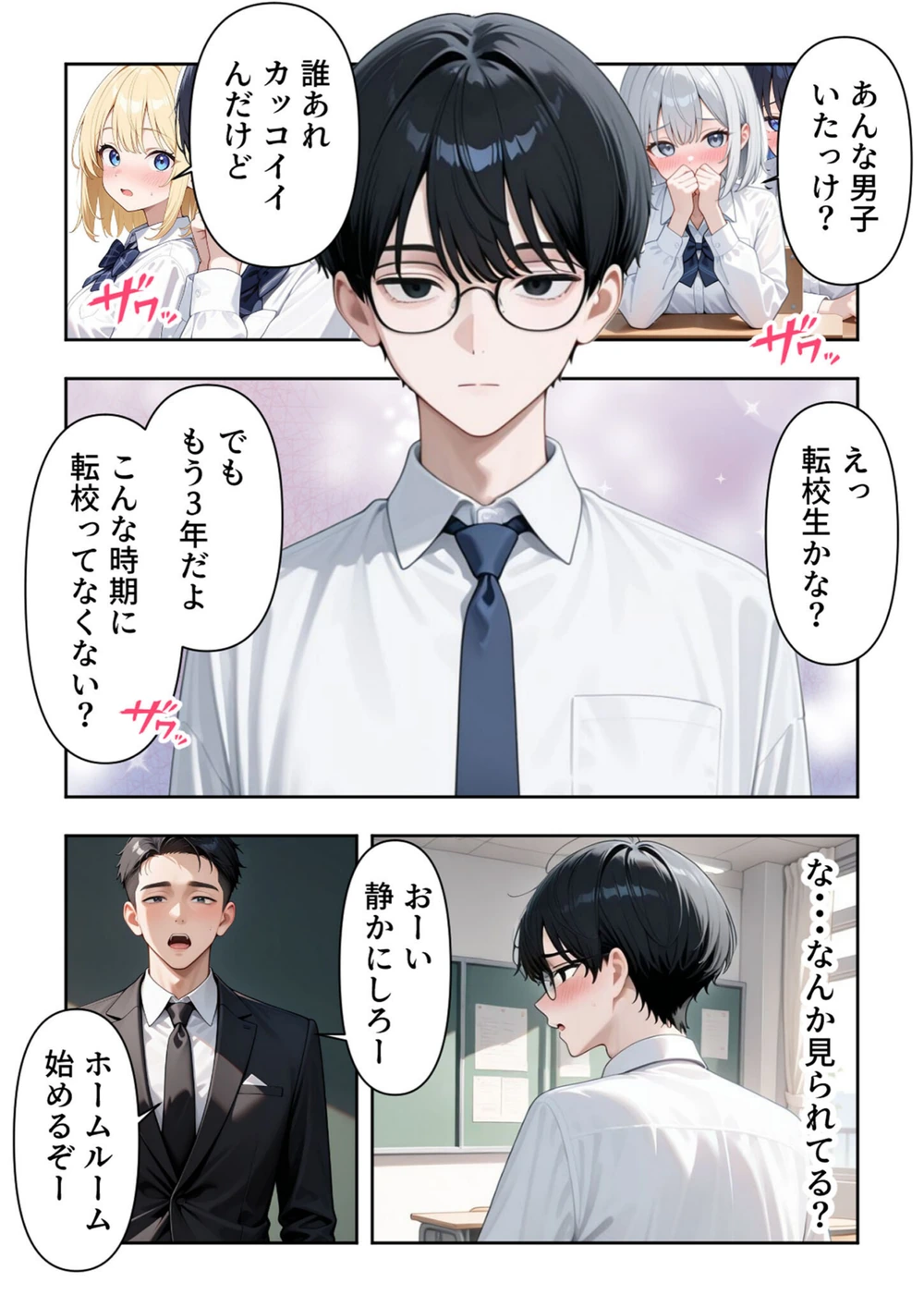 試し読み 6枚目