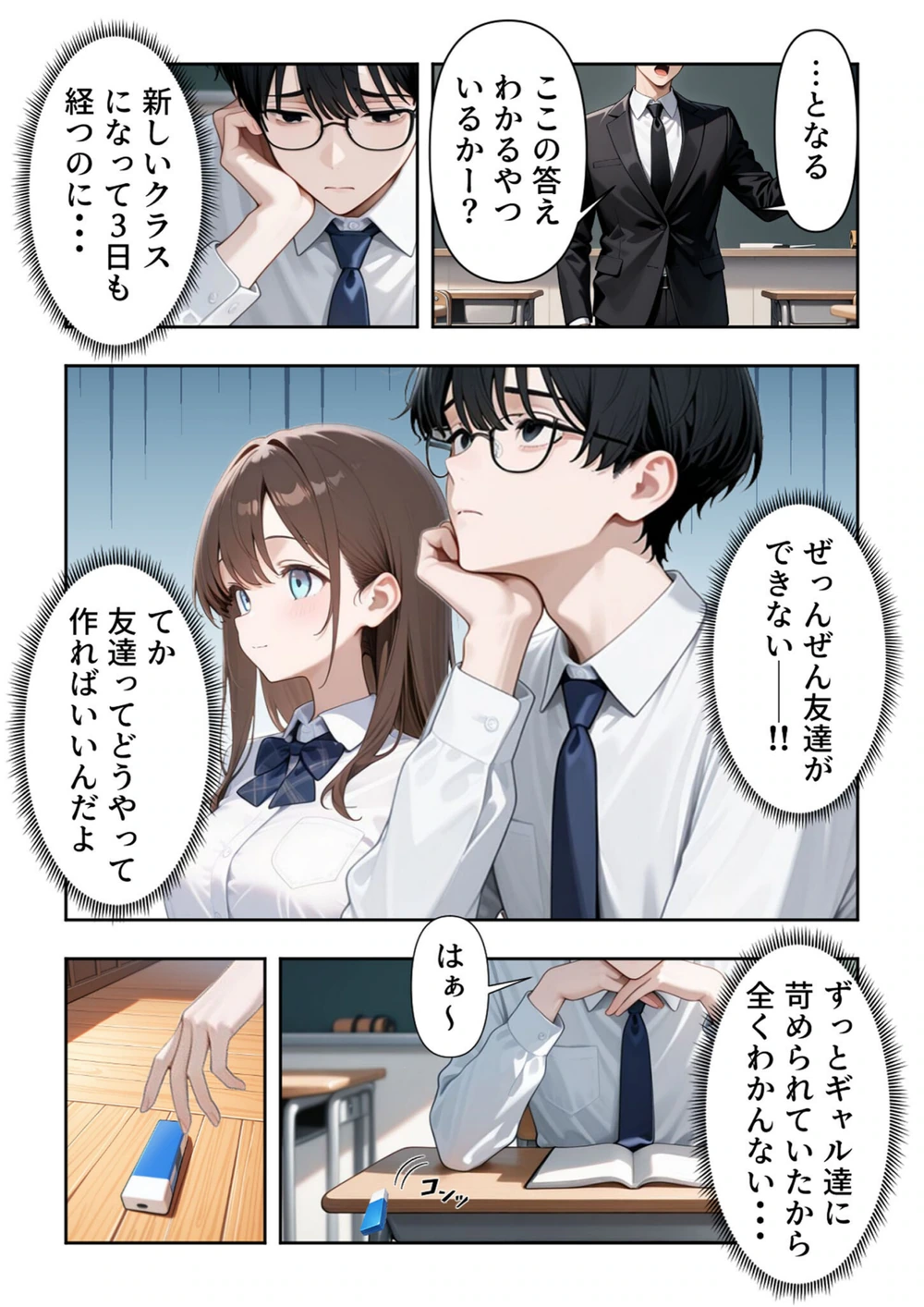 試し読み 7枚目