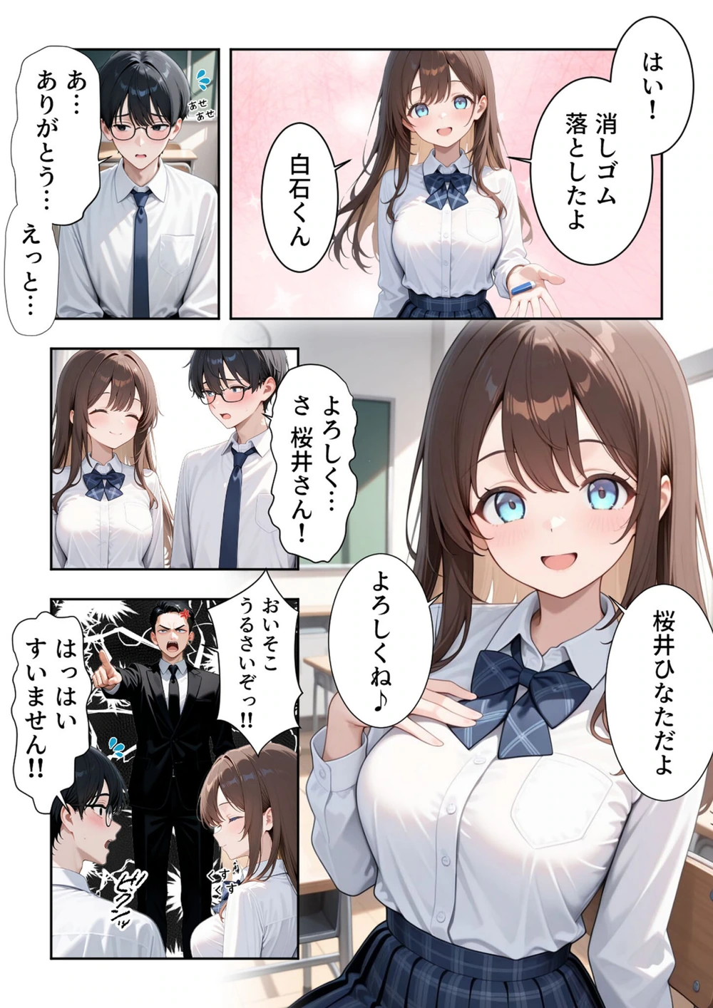 試し読み 8枚目