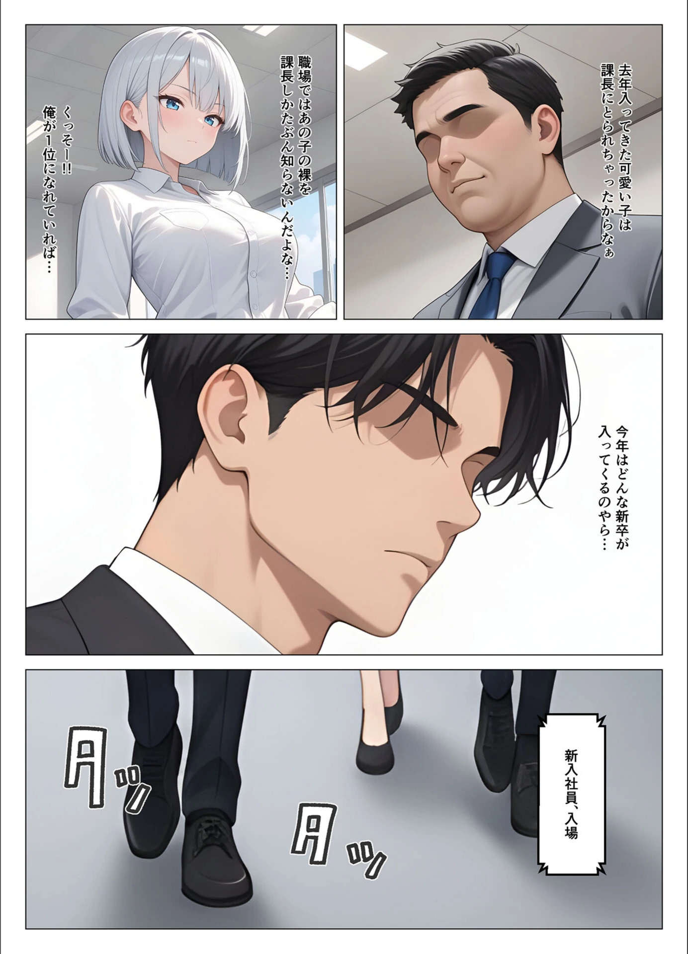 試し読み 4枚目