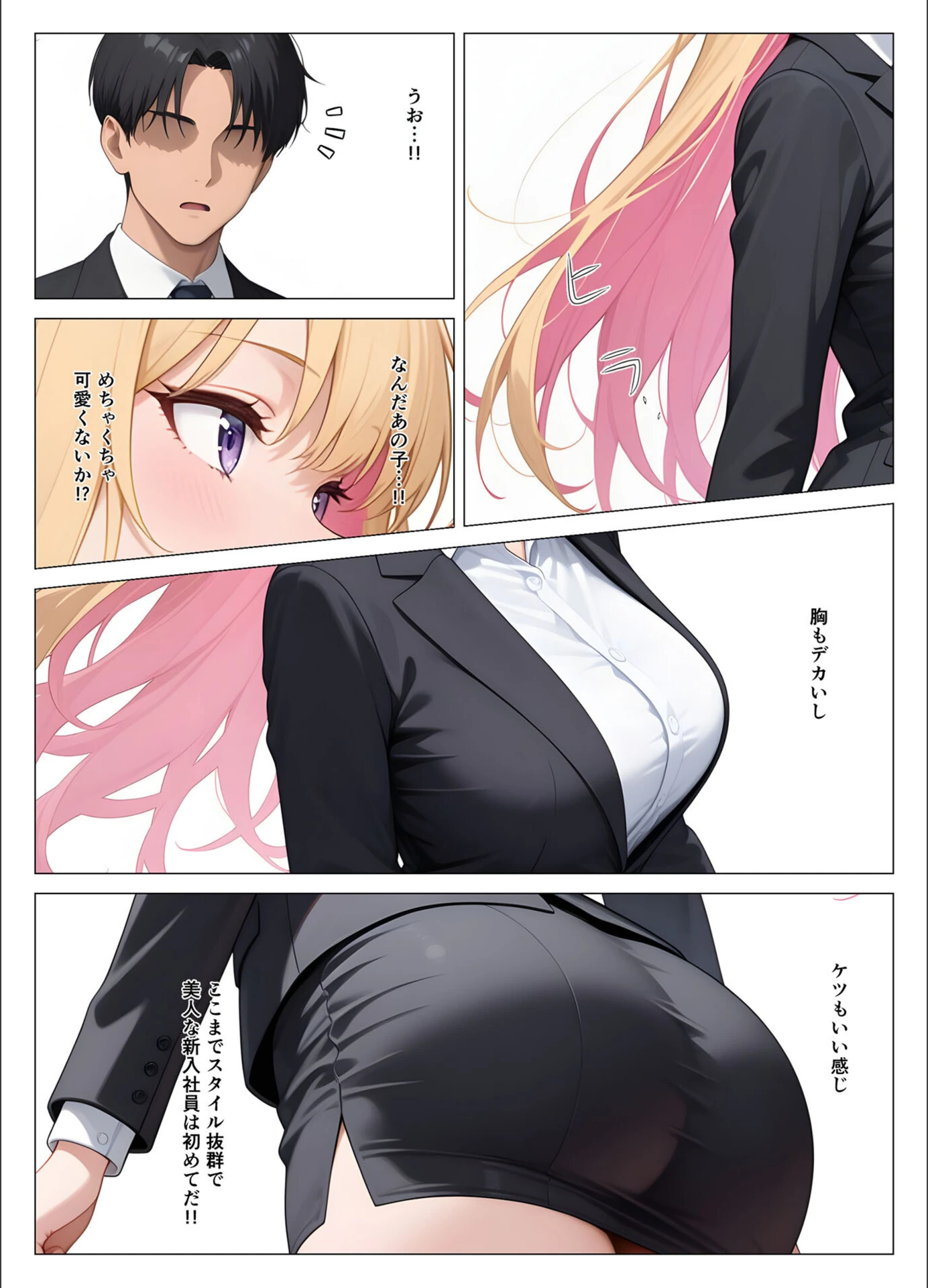 試し読み 5枚目