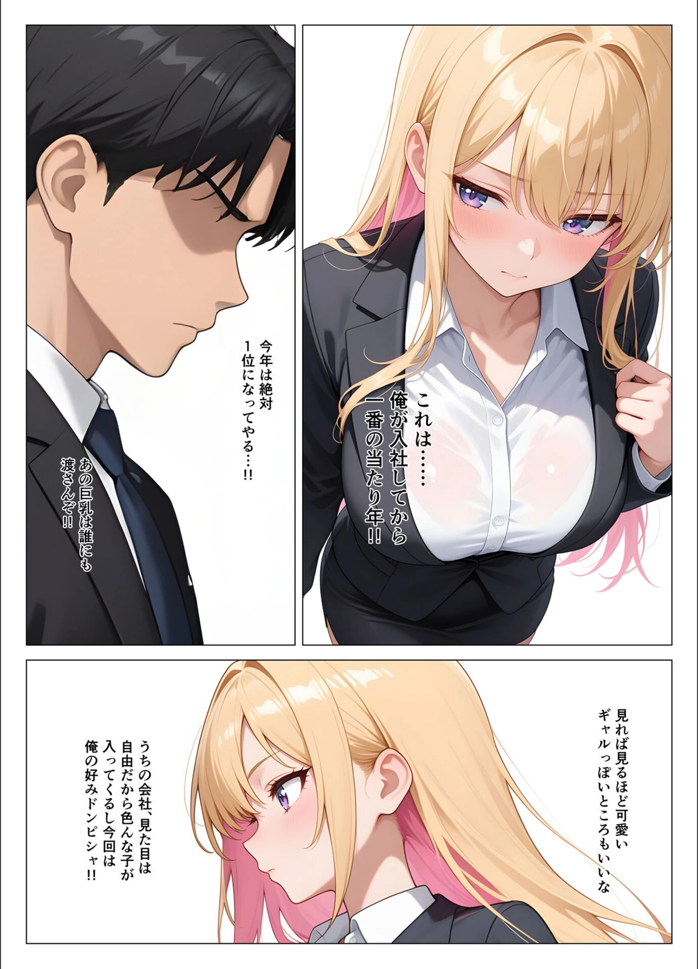 試し読み 6枚目