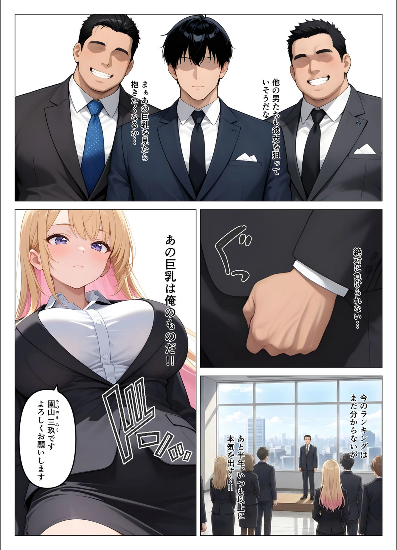 試し読み 7枚目