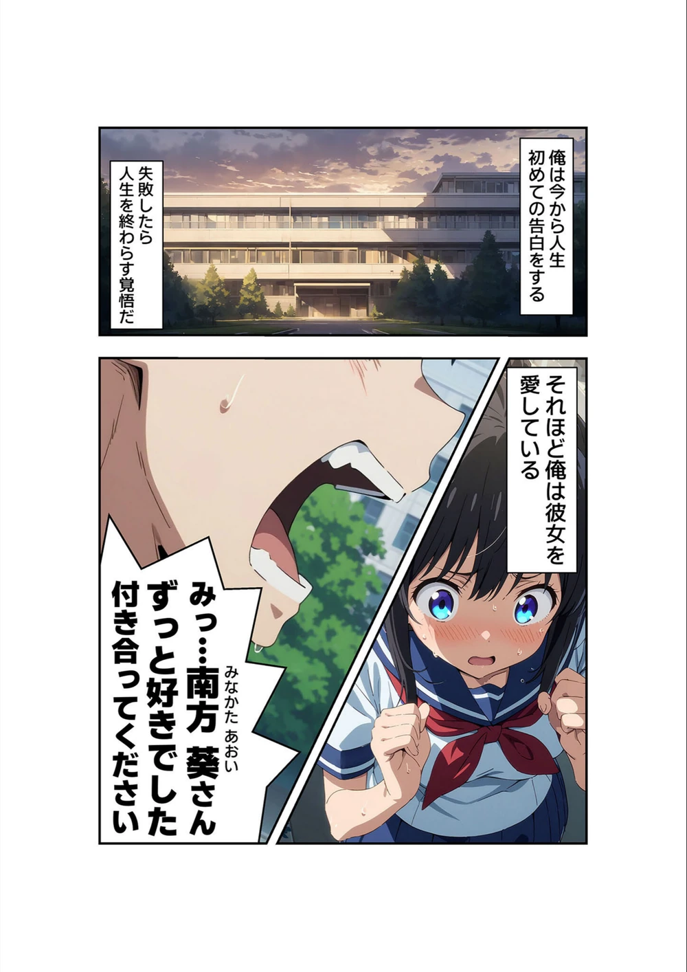 試し読み 5枚目