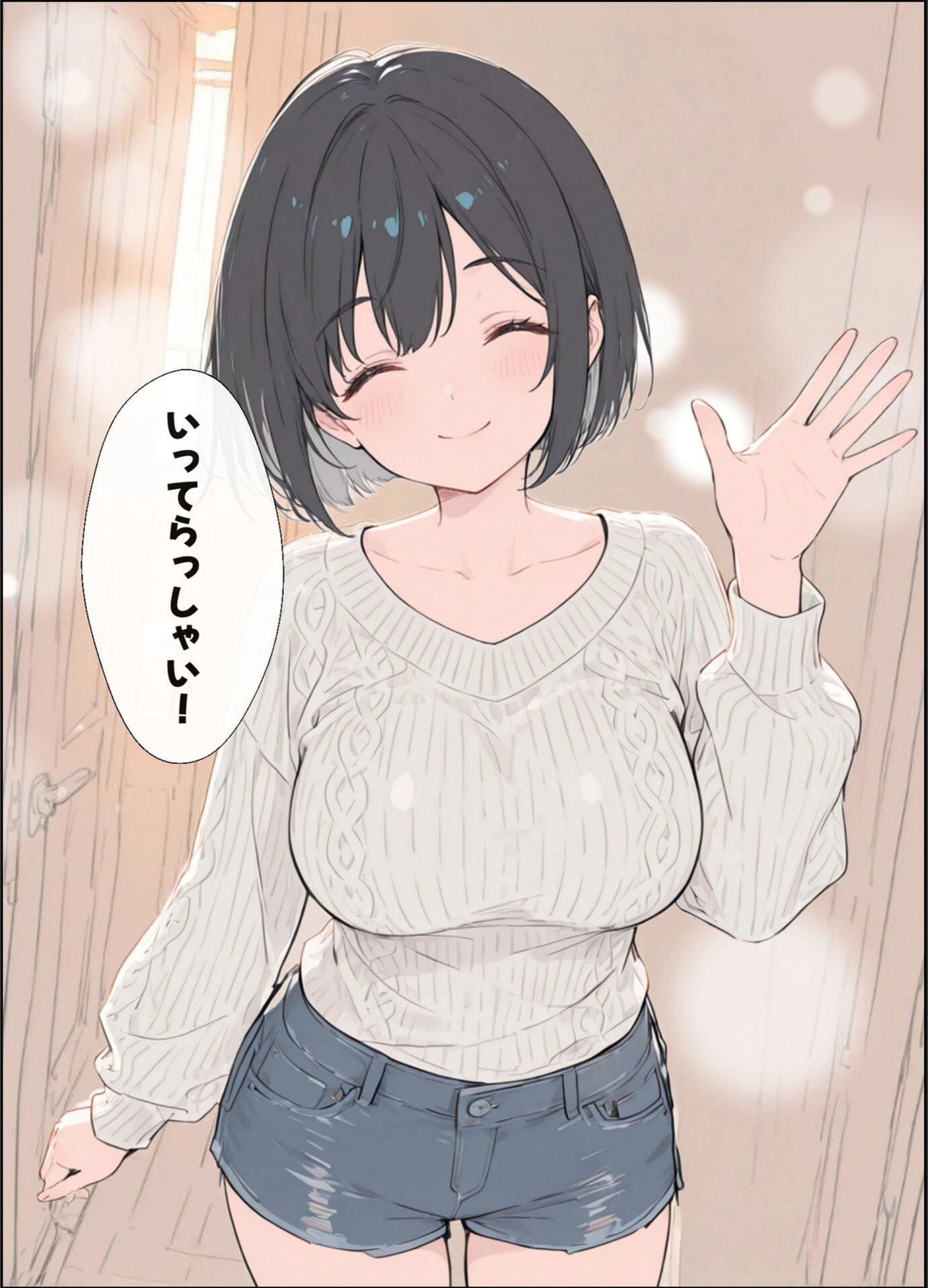 試し読み 6枚目